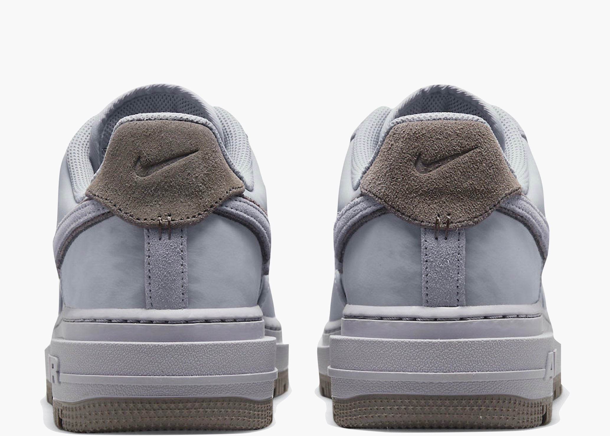 Nike Air Force 1 Low Luxe Providence Purple Hype clothinga Limited Edition