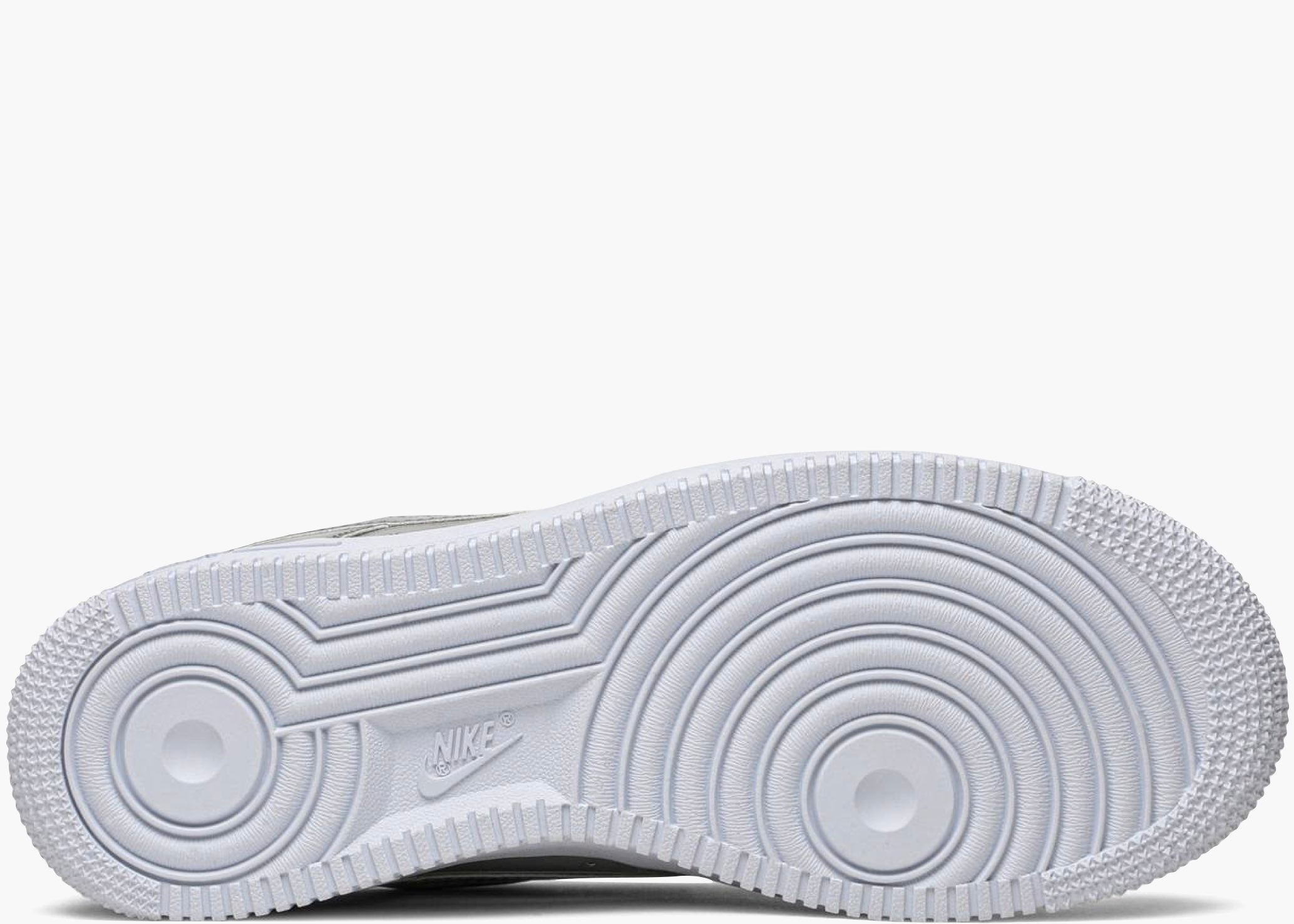 Nike Air Force 1 Low Metallic Chrome (w) CQ6566-001 Hype Clothinga