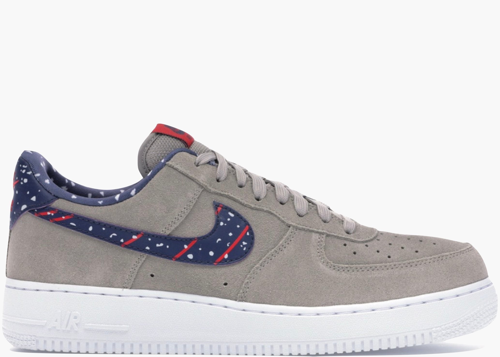 Nike Air Force 1 Low Moon Particle (moon Landing)