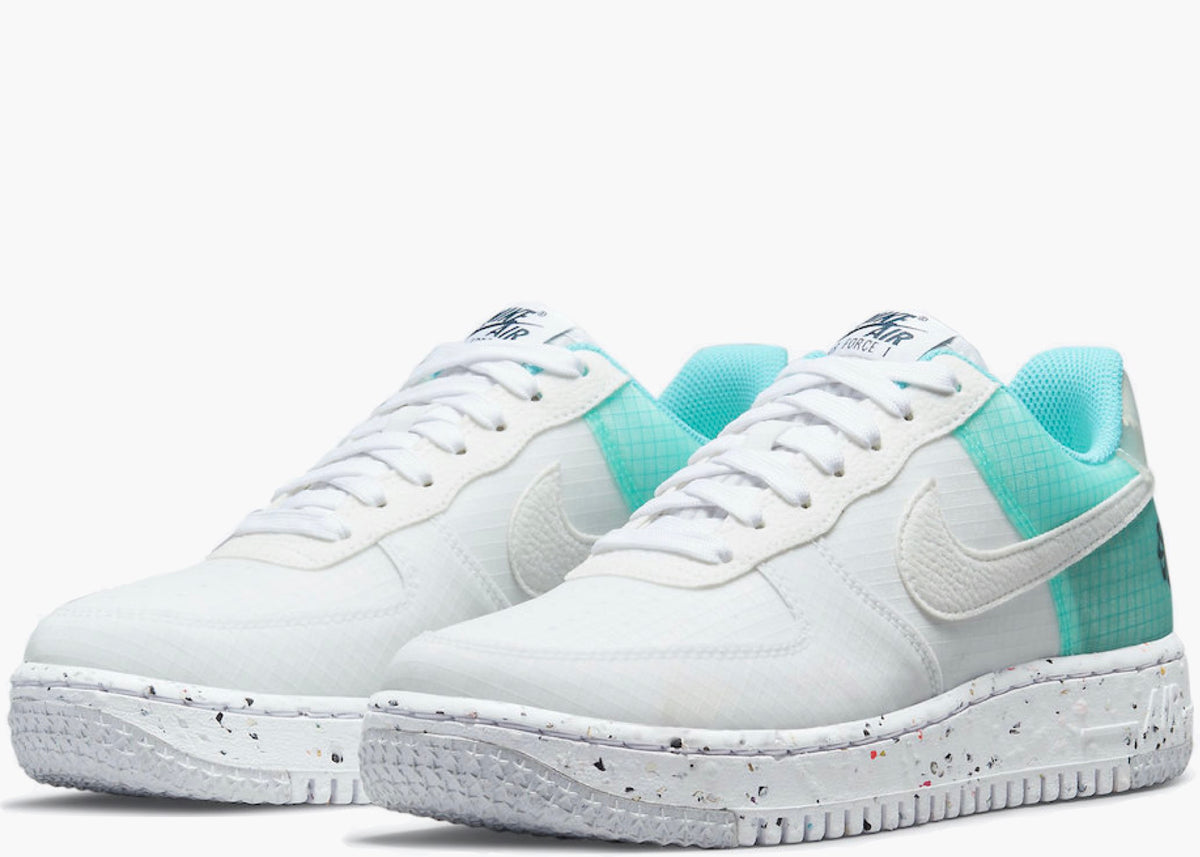 Nike Air Force 1 Low Move To Zero Aqua