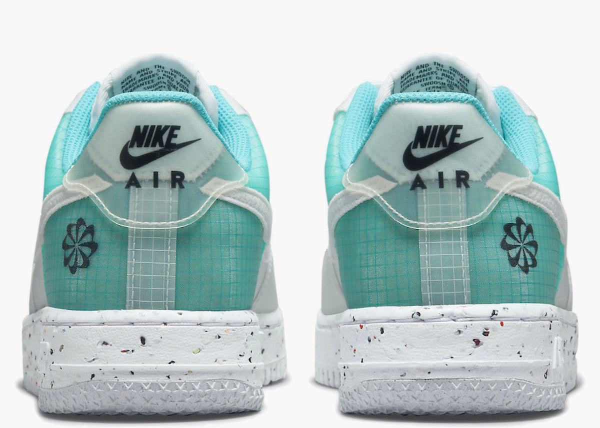 Nike Air Force 1 Low Move To Zero Aqua