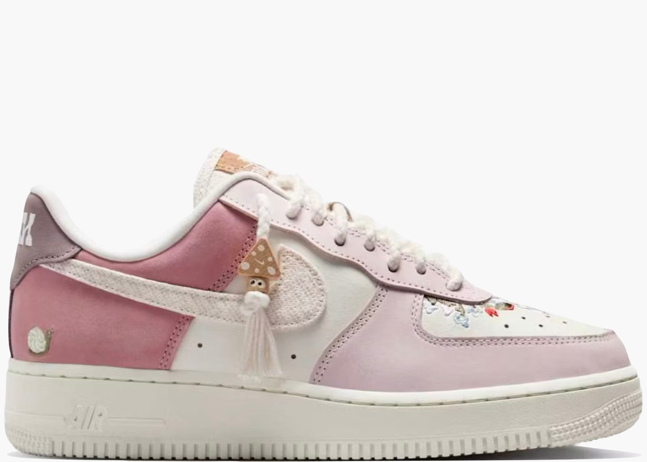 Nike Air Force 1 Low Mushroom (W) IB8874-111 Hype Clothinga Limited Edition