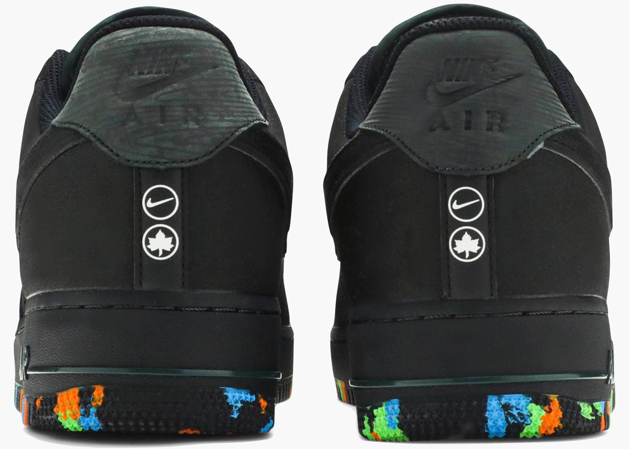 Nike Air Force 1 Low Nyc Parks CT1518-001 Hype Clothinga