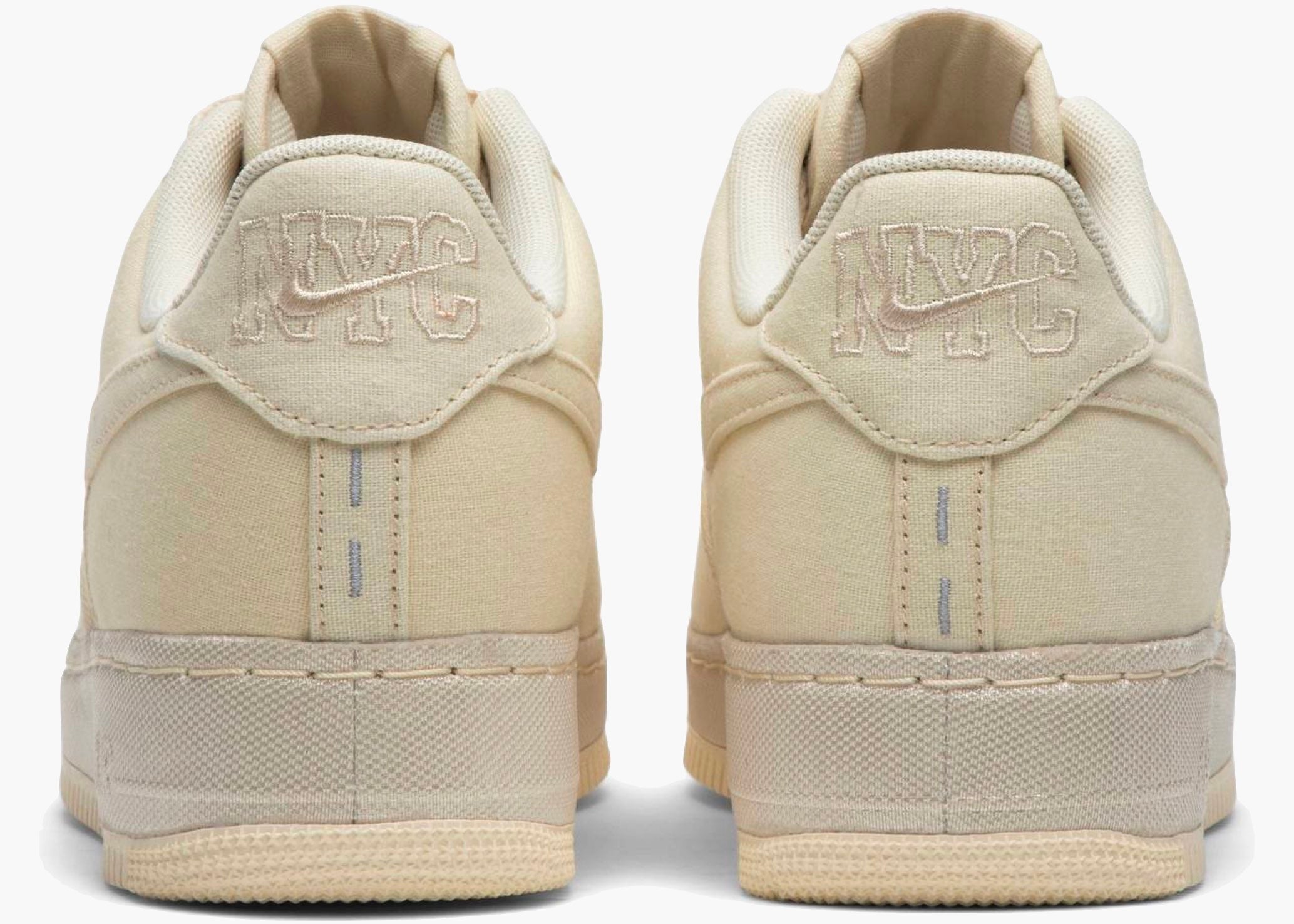 Nike Air Force 1 Low Nyc Procell Wildcard CJ0691-100 Hype Clothinga