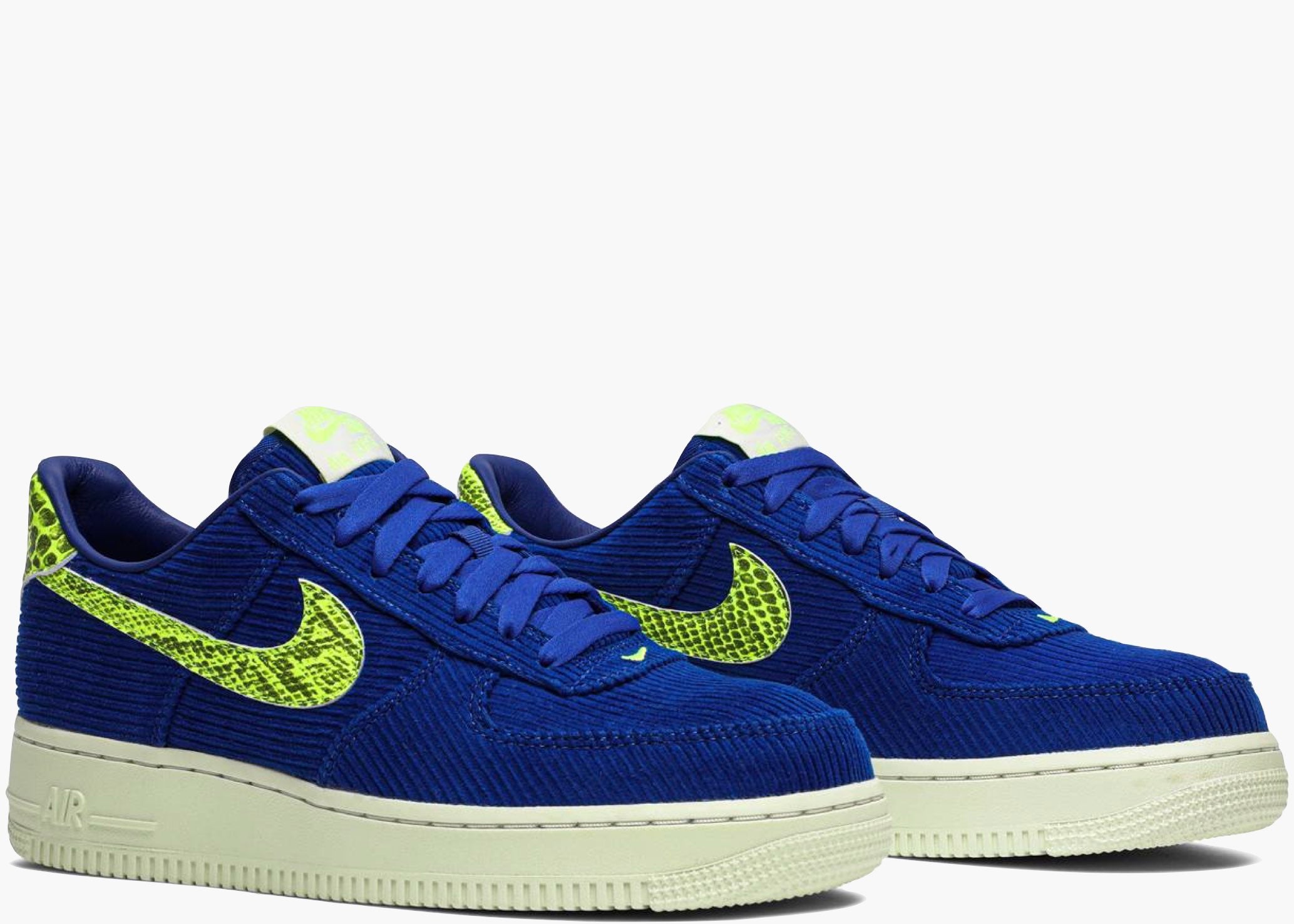 Nike Air Force 1 Low Olivia Kim No Cover (w) CK3314-400 Hype Clothinga