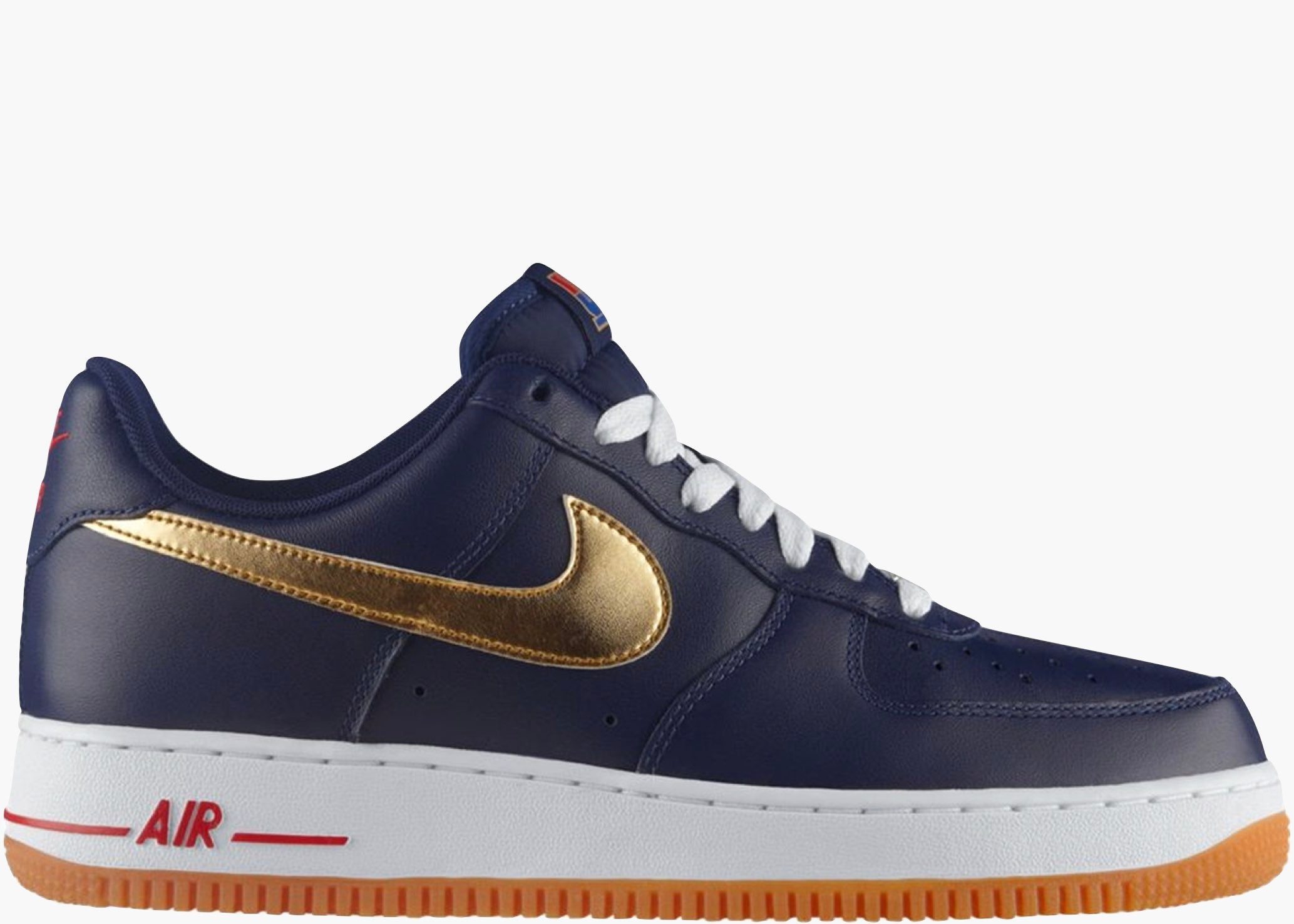 Nike Air Force 1 Low Olympic 488298-406 Hype Clothinga