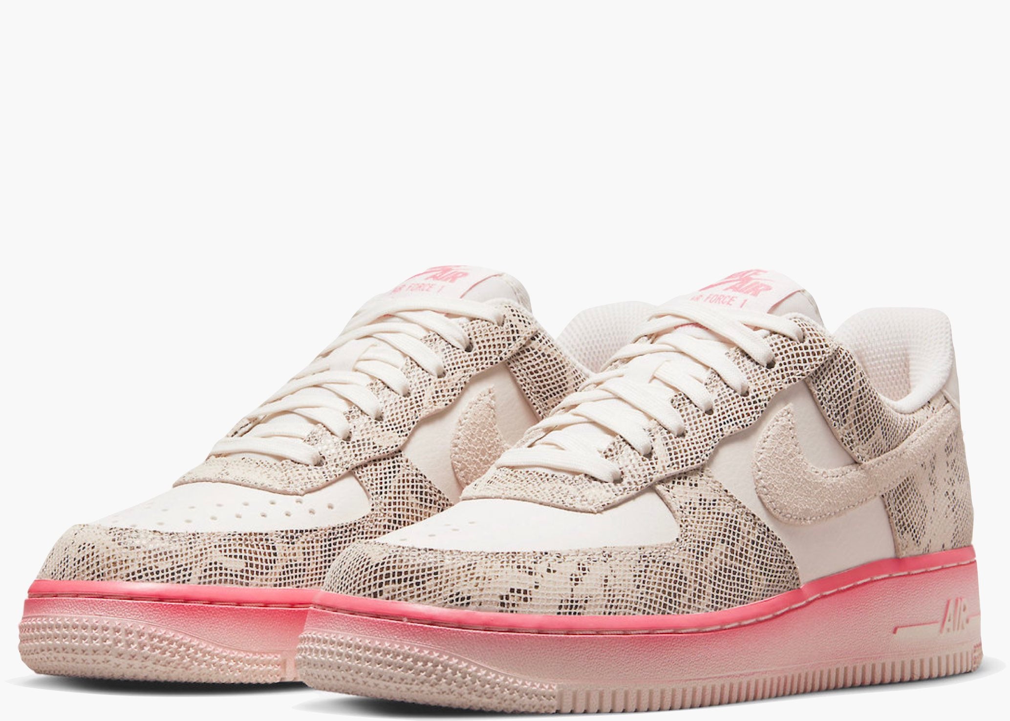 Nike Air Force 1 Low
Our Force 1 Snakeskin hype clothinga limited edition