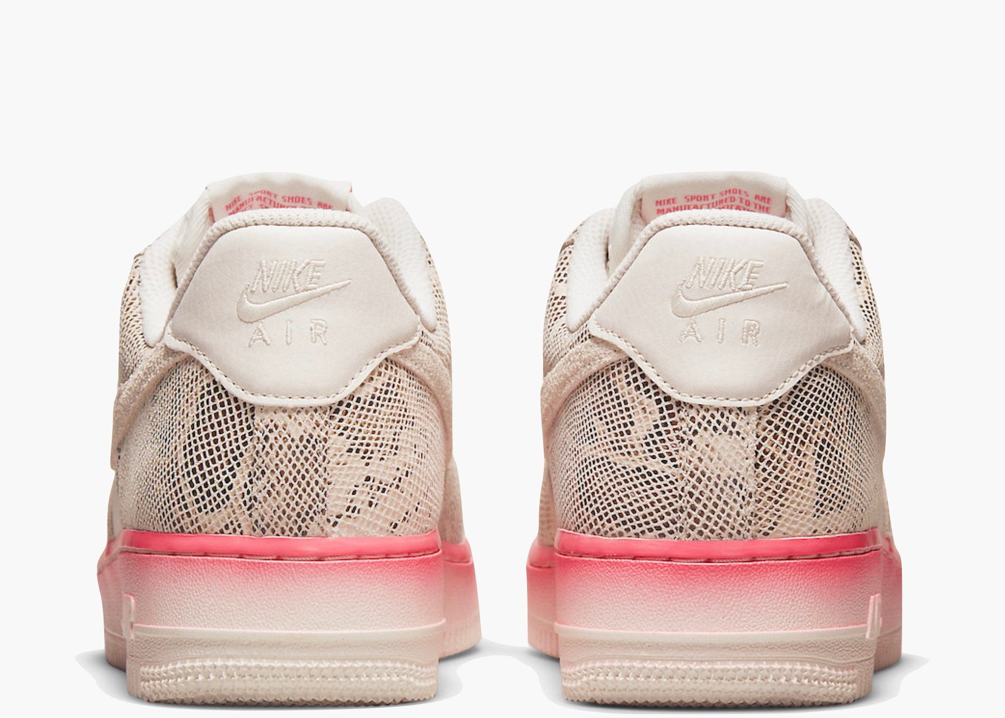 Nike Air Force 1 Low
Our Force 1 Snakeskin hype clothinga limited edition