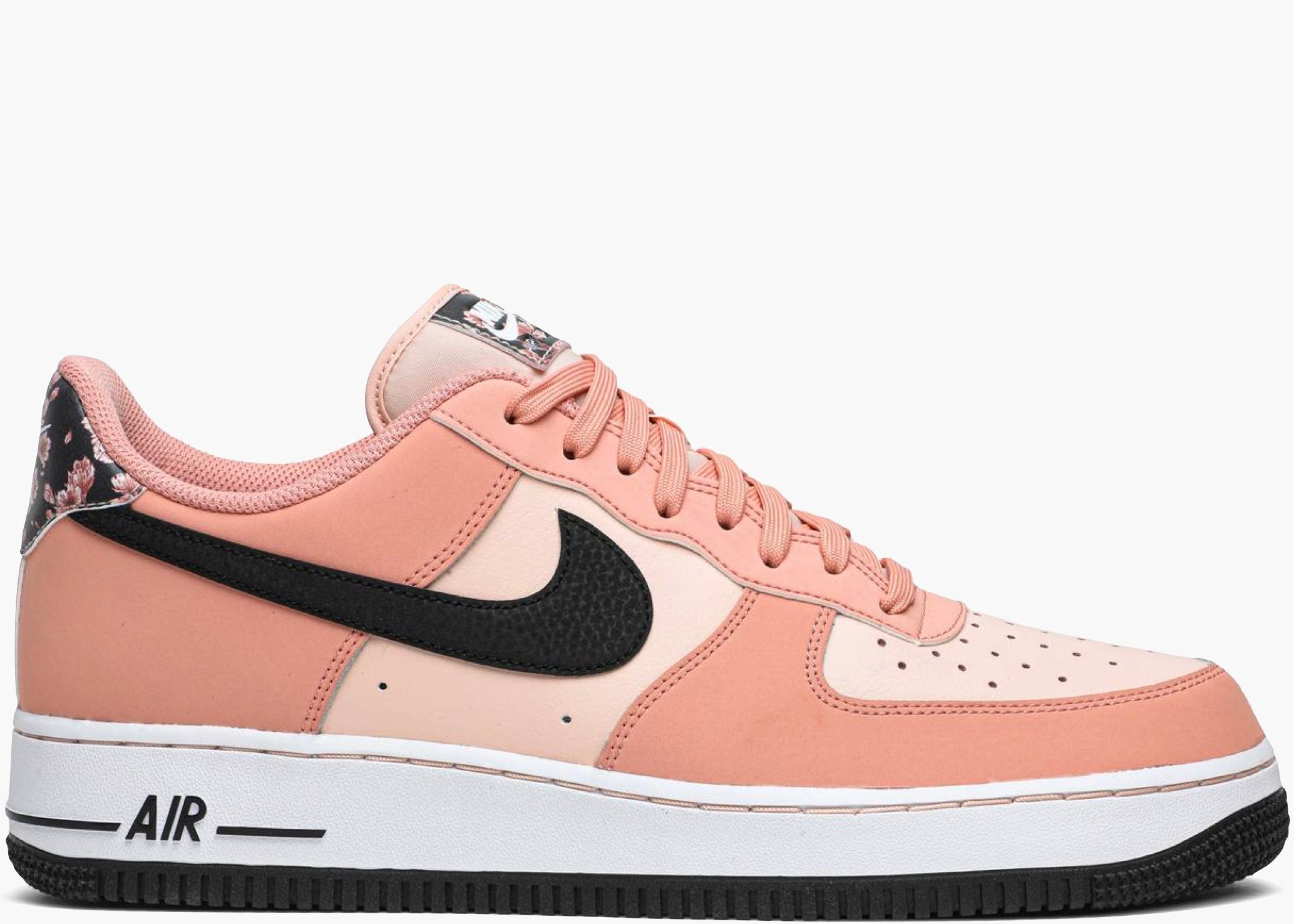 Nike Air Force 1 Low Peach Pack Pink Quartz CU6649-100 Hype Clothinga