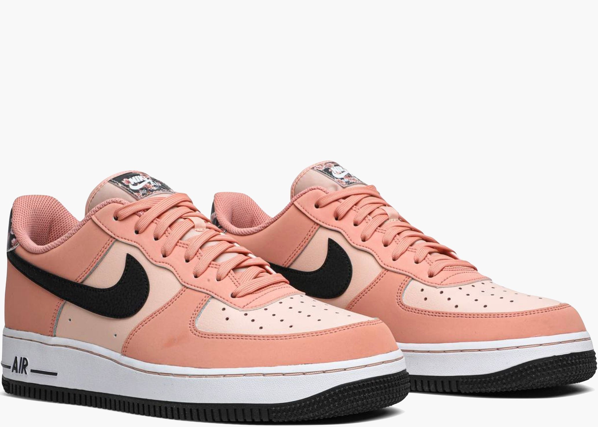 Nike Air Force 1 Low Peach Pack Pink Quartz CU6649-100 Hype Clothinga