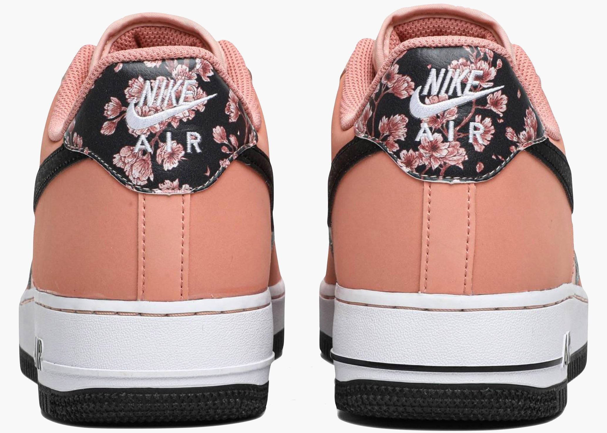 Nike Air Force 1 Low Peach Pack Pink Quartz CU6649-100 Hype Clothinga