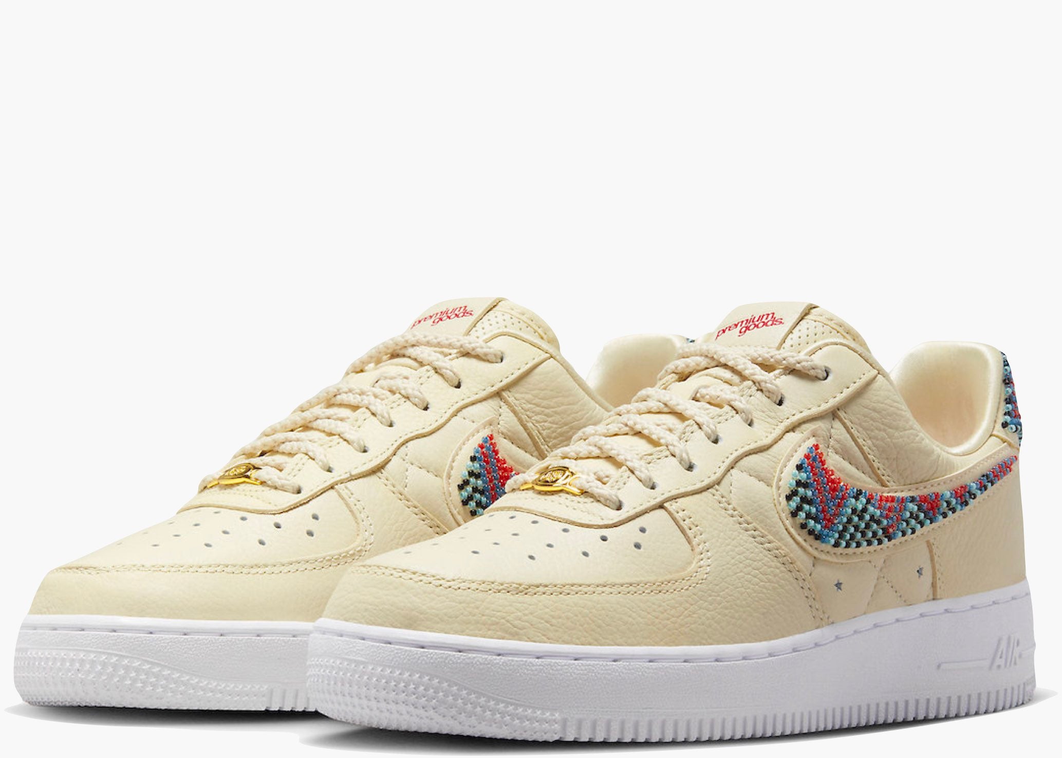 Nike Air Force 1 Low Premium Goods The Bella (W) Hype Clothinga Limited Edition