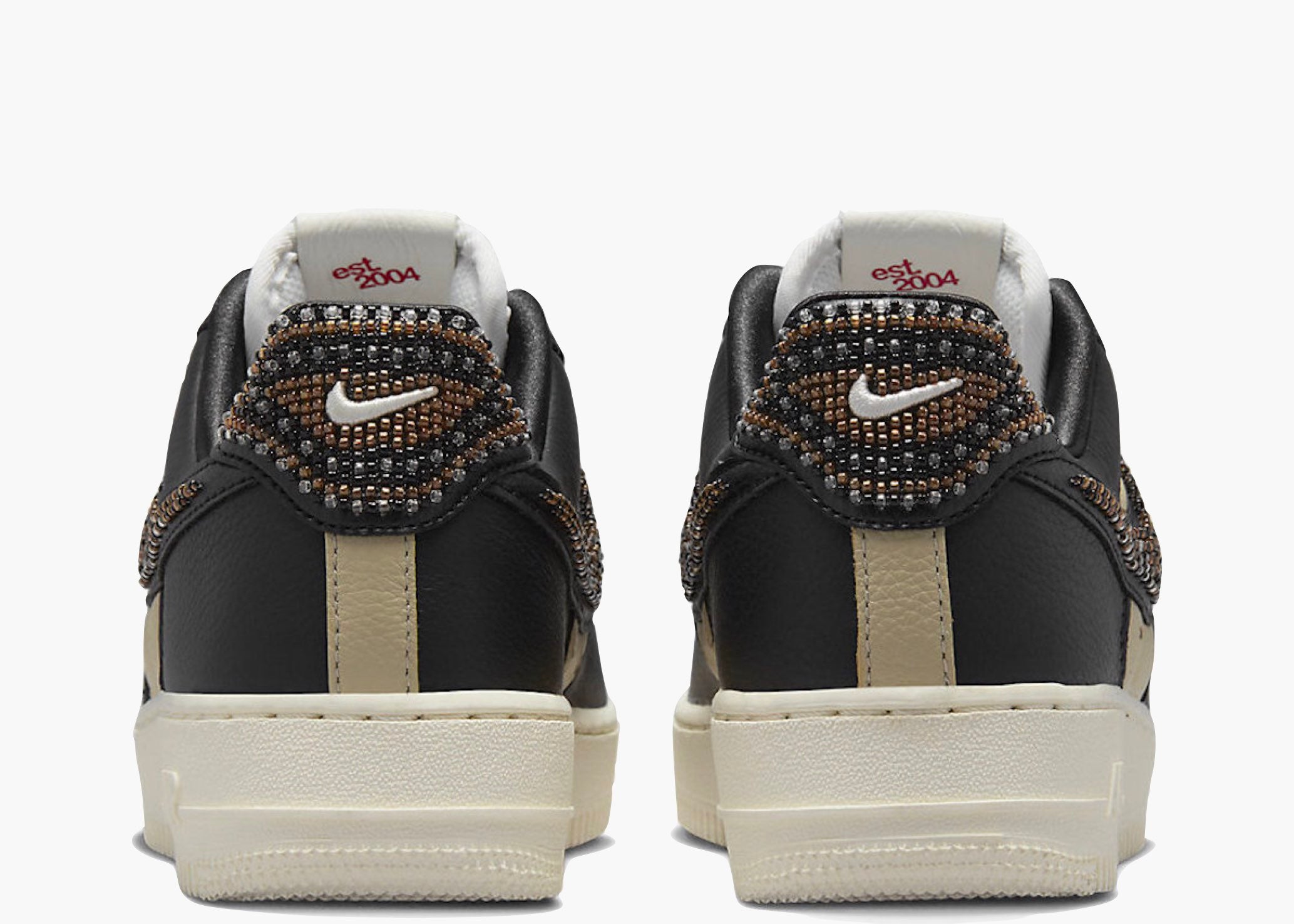 Nike Air Force 1 Low Premium Goods The Sophia (W) Hype Clothinga  DV2957-001 Limited Edition