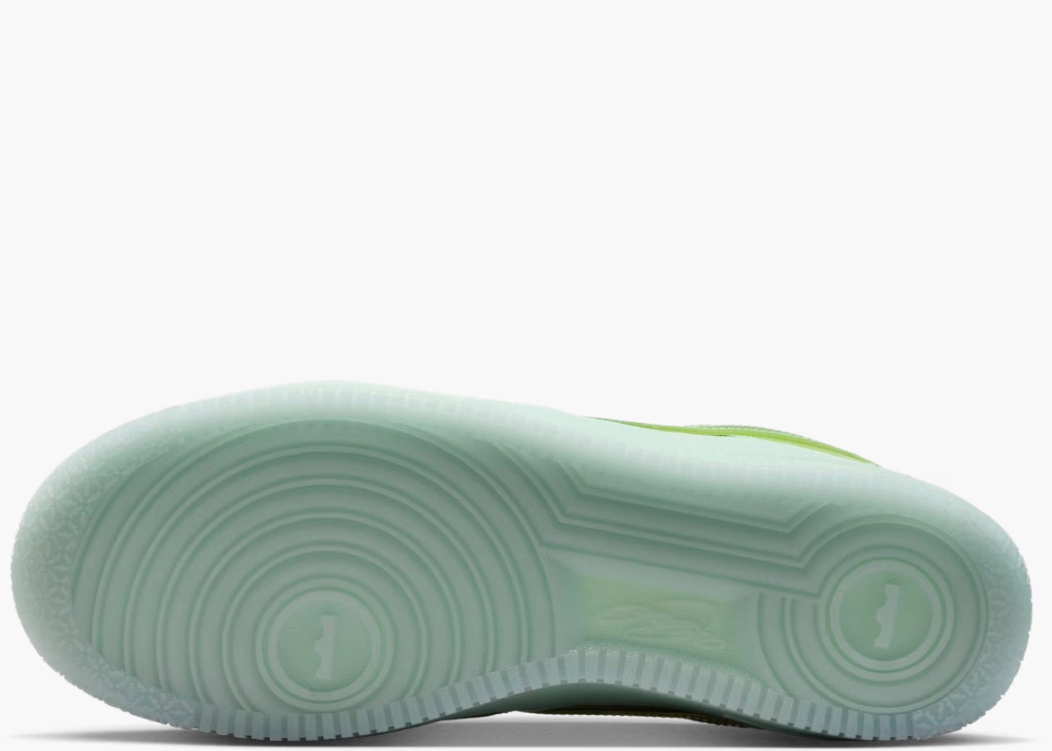 Nike Air Force 1 Low Premium LeBron James LA Voltage Verde IQ5368-300 Hype Clothinga Limited Edition