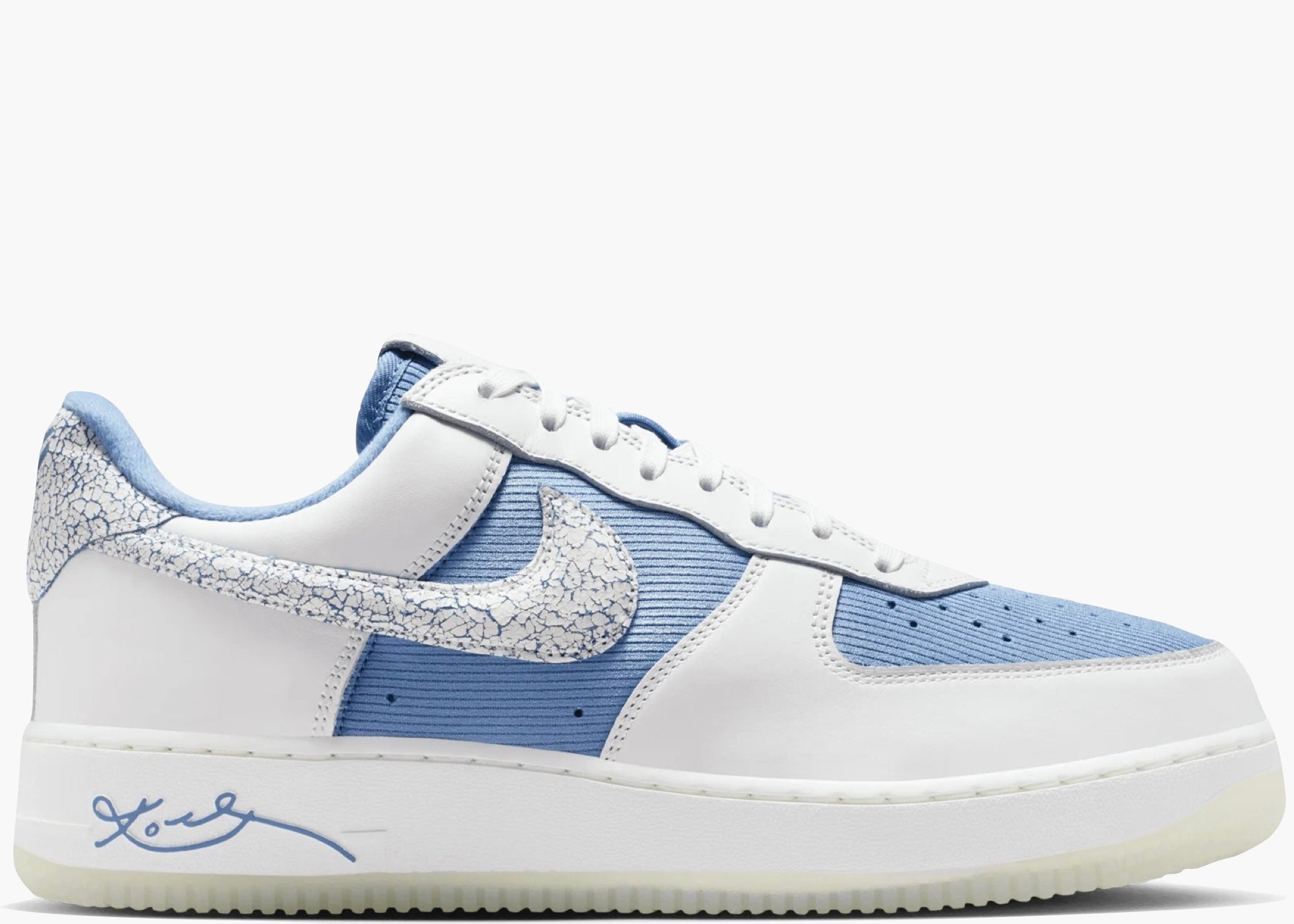 Nike Air Force 1 Low Protro Kobe Bryant Work Blue