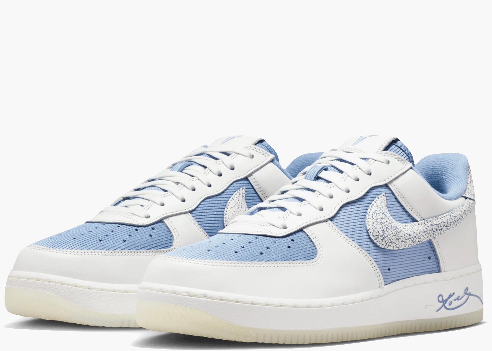 Nike Air Force 1 Low Protro Kobe Bryant Work Blue