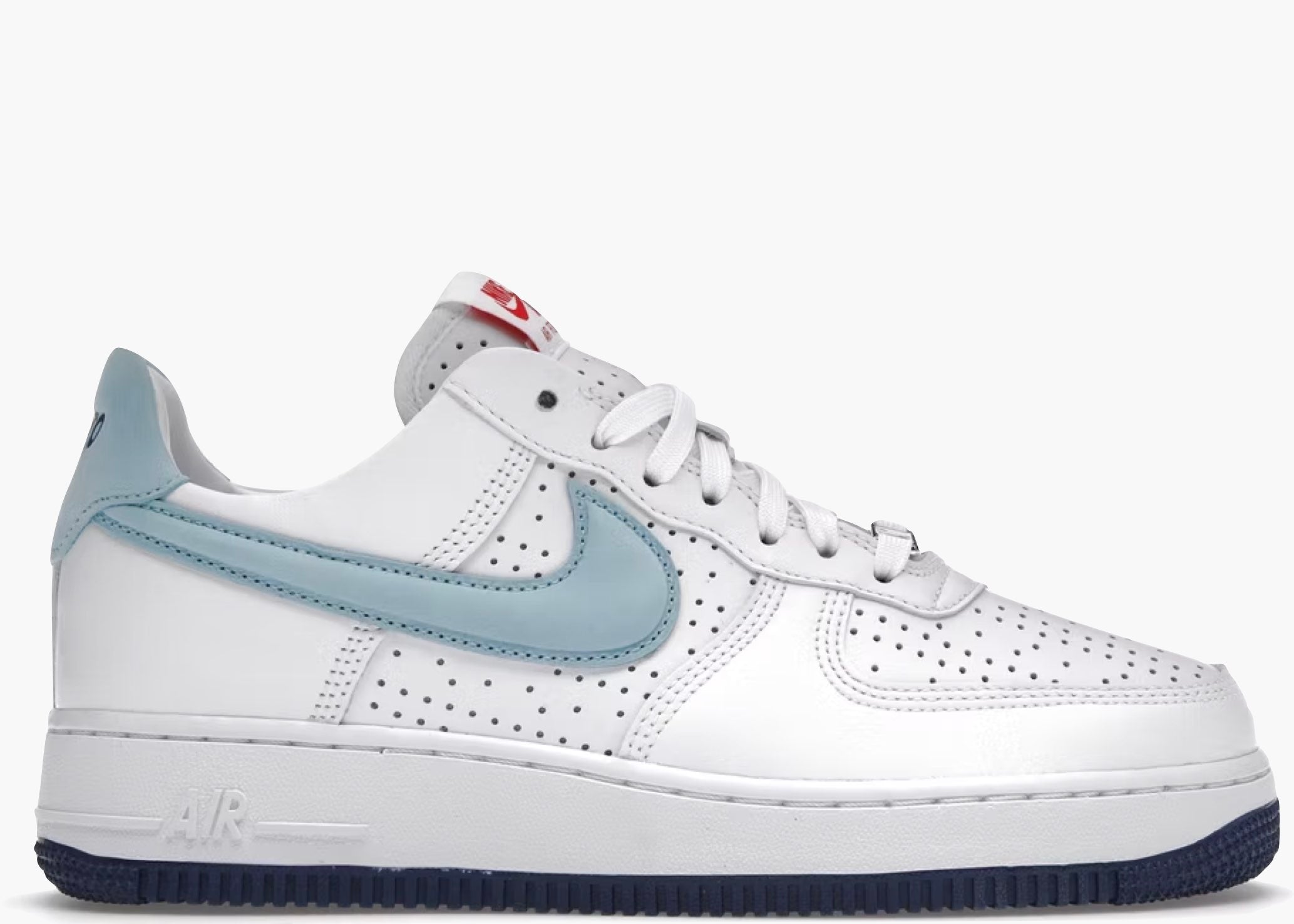 Nike Air Force 1 Low Puerto Rico (2022) Hype Clothinga Limited Edition