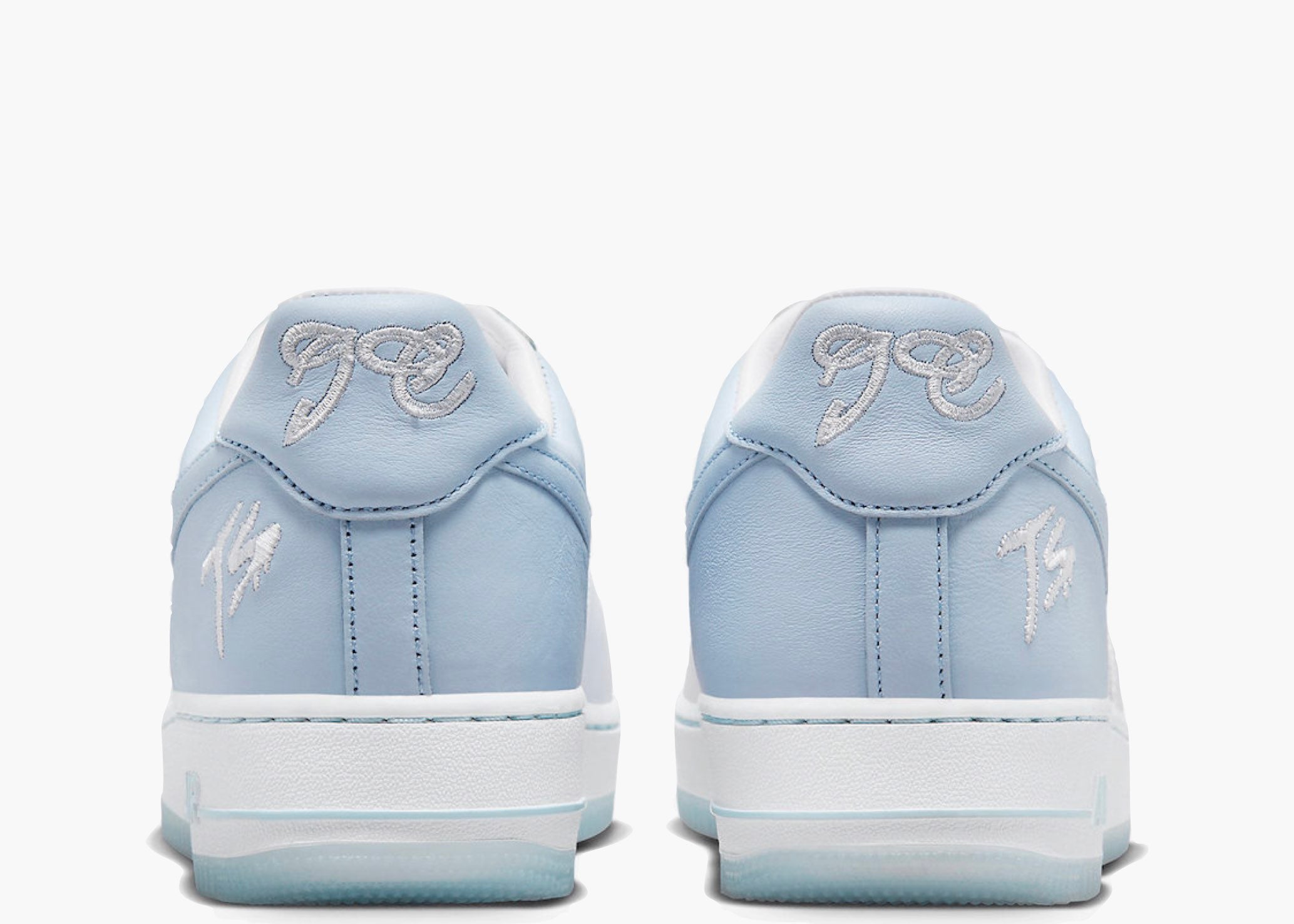 Nike Air Force 1 Low QS Terror Squad Porpoise FJ5755-100 Hype Clothinga Limited Edition