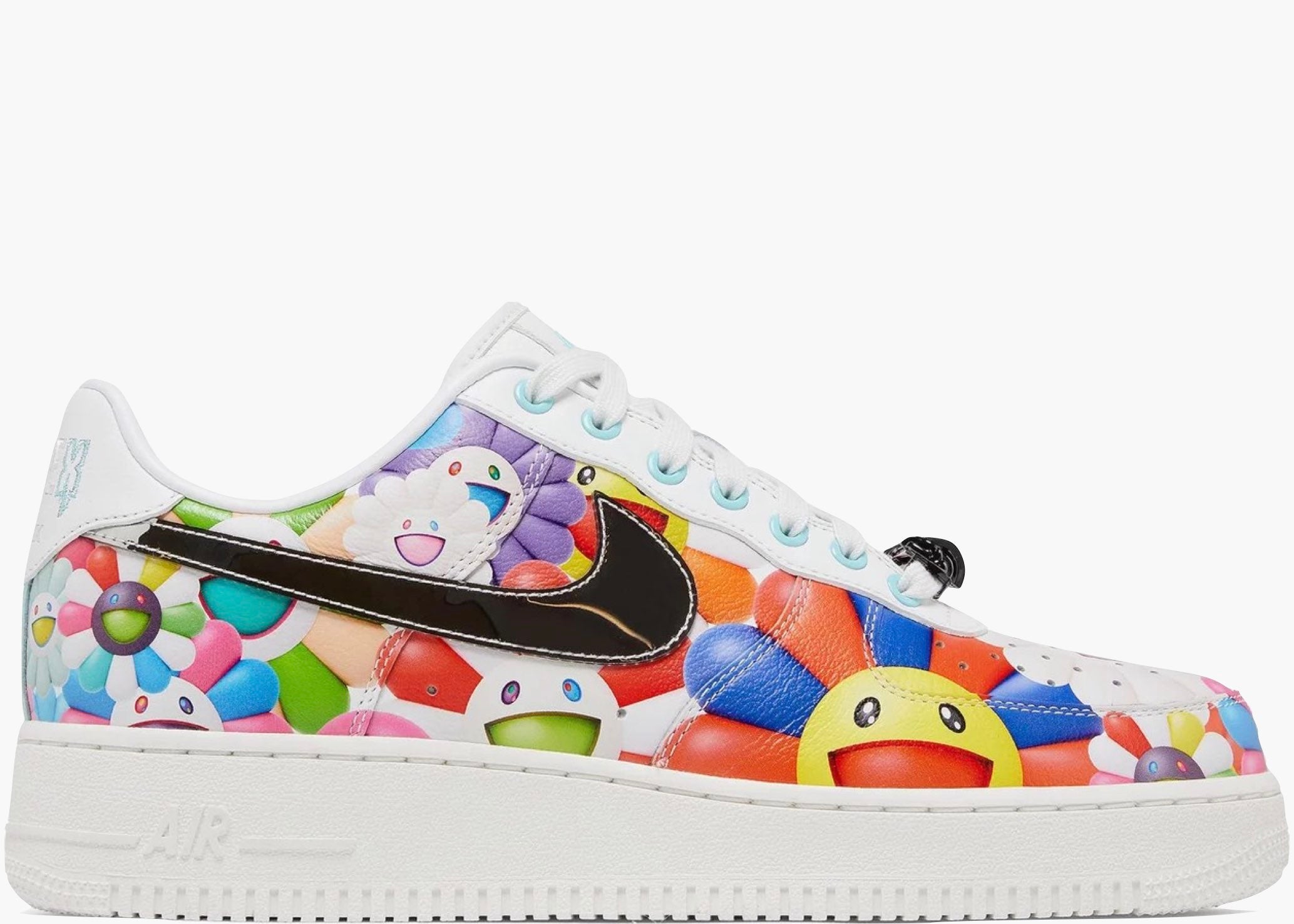 Nike Air Force 1 Low RTFKT Clone X Murakami Drip Edition of 3815 FQ4051-900 Hype Clothinga Limited Edition