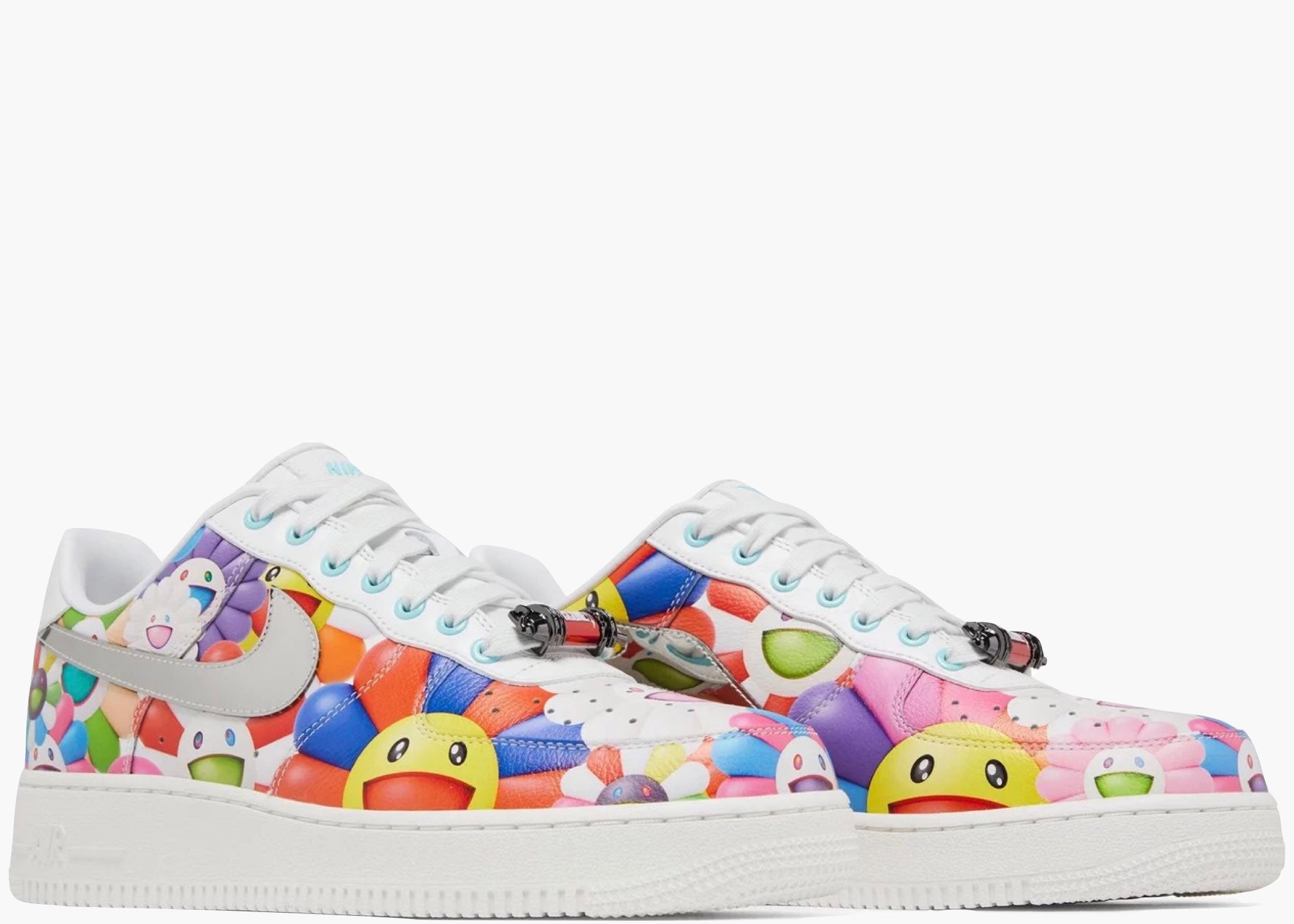 Nike Air Force 1 Low RTFKT Clone X Murakami Drip Edition of 3815 FQ4051-900 Hype Clothinga Limited Edition