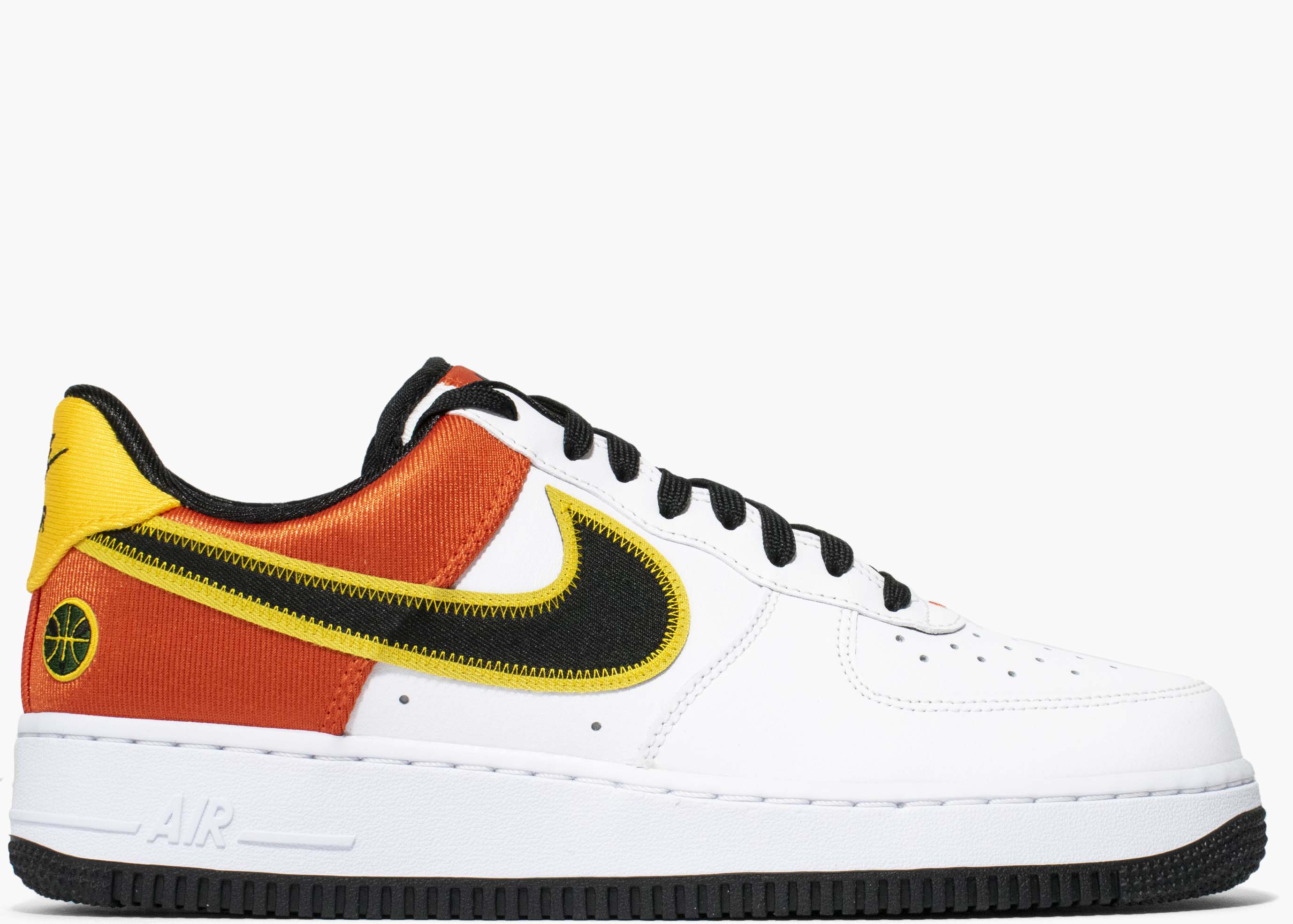 Nike Air Force 1 Low Raygun CU8070-100 Hype Clothinga Limited Edition