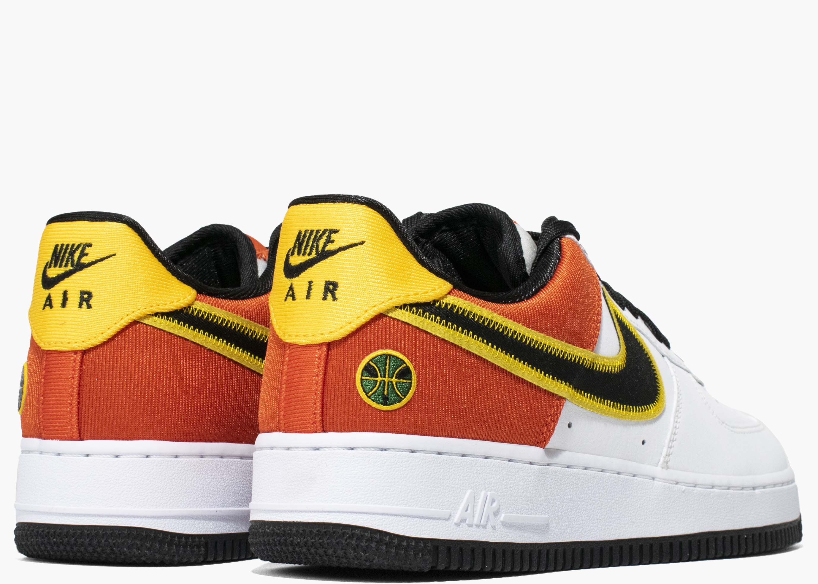 Nike Air Force 1 Low Raygun CU8070-100 Hype Clothinga Limited Edition