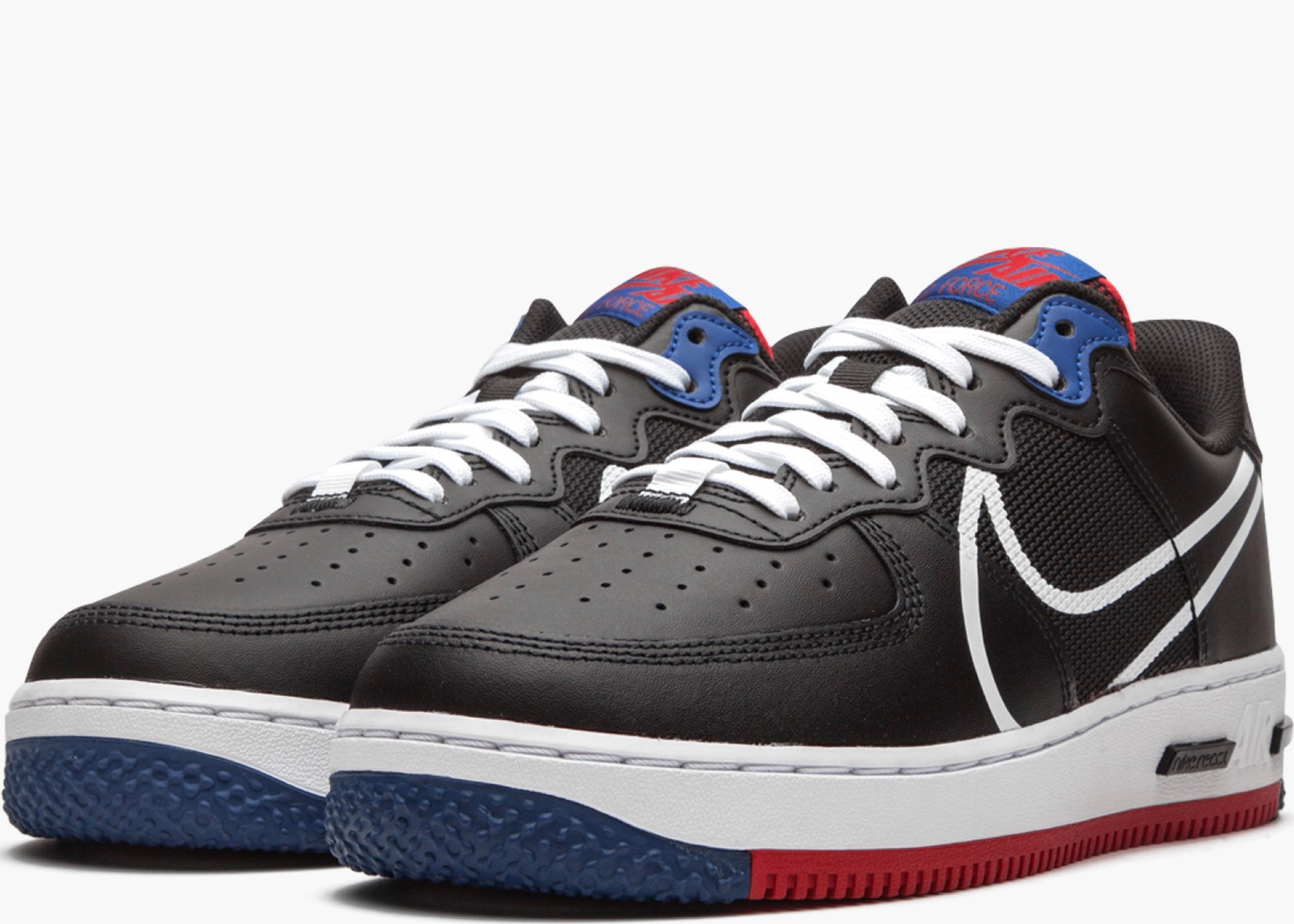 Nike Air Force 1 Low React CT1020-001 Hype Clothinga