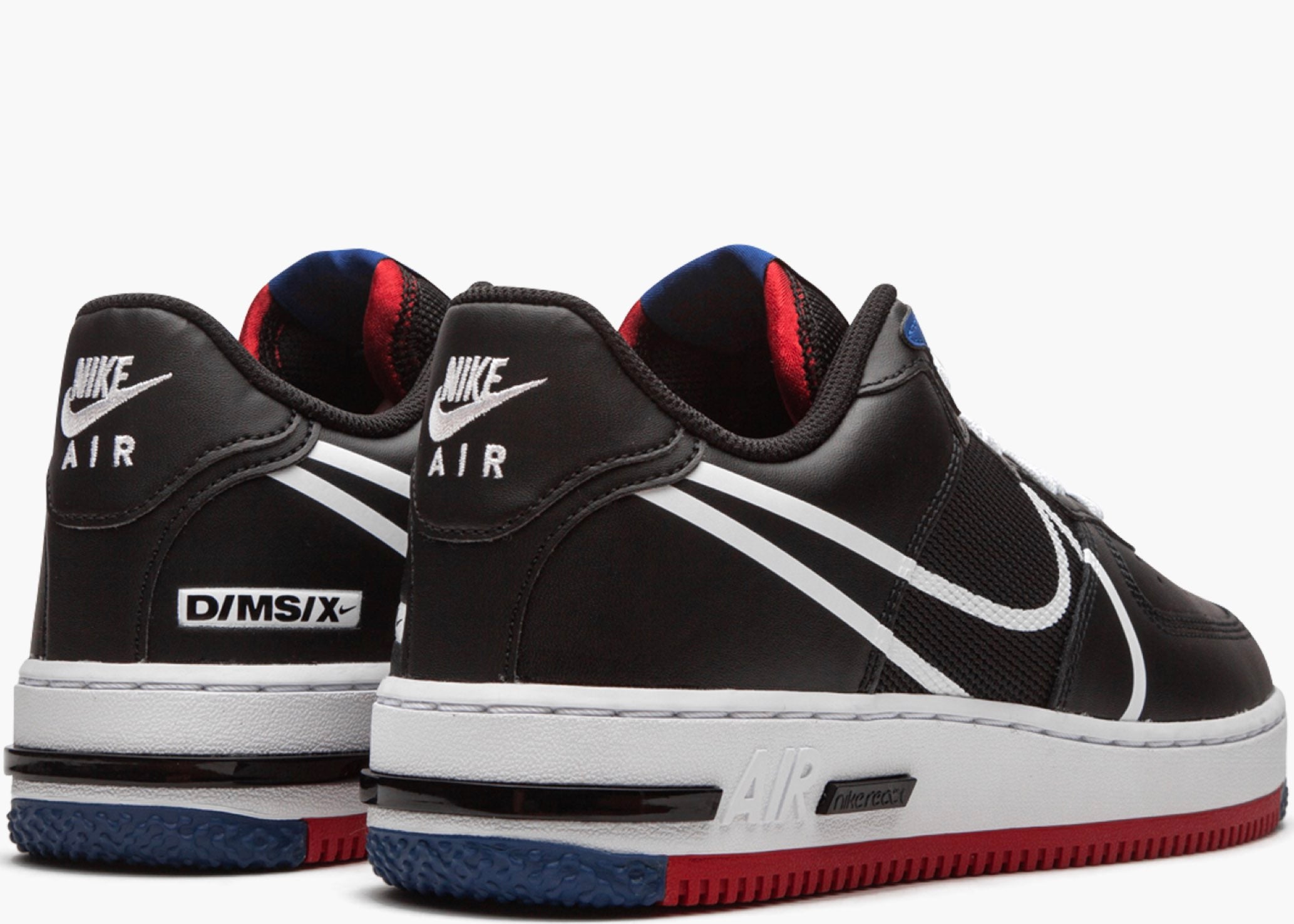 Nike Air Force 1 Low React CT1020-001 Hype Clothinga