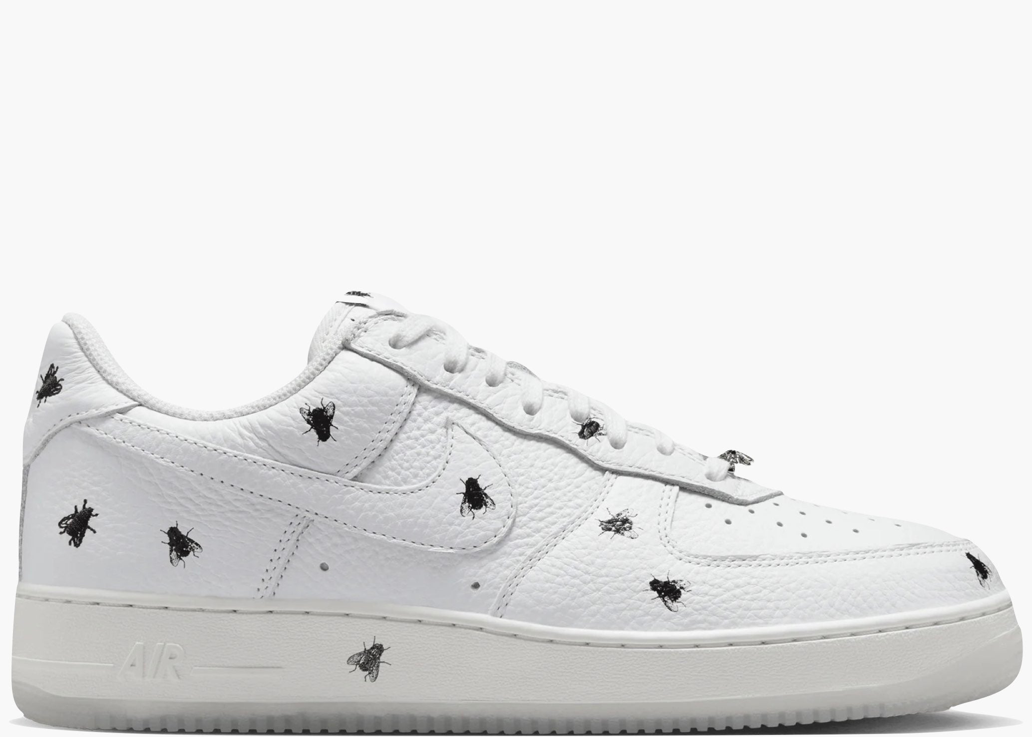 Nike Air Force 1 Low Retro Houseflies IM3081-100 Hype Clothinga Limited Edition