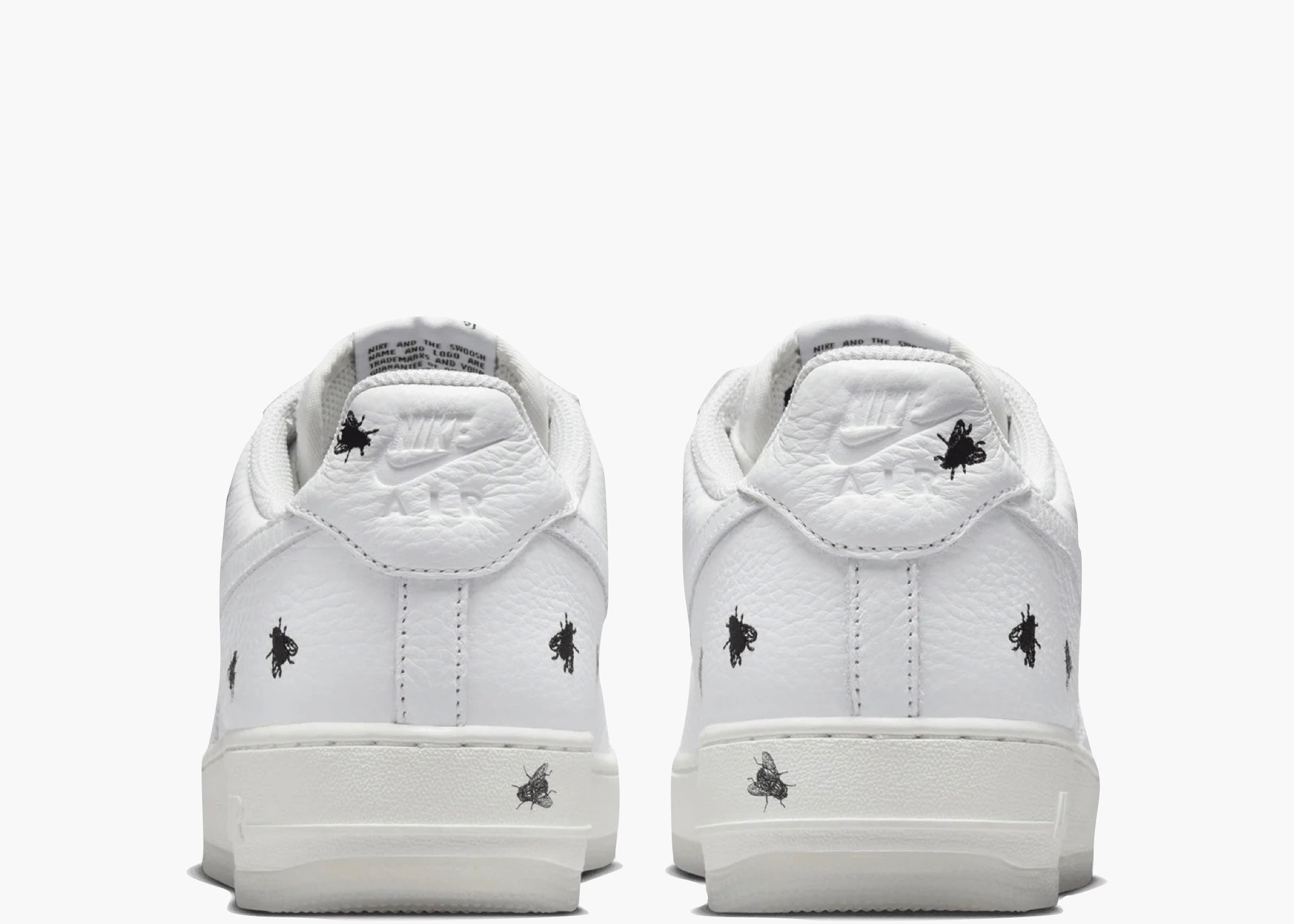 Nike Air Force 1 Low Retro Houseflies IM3081-100 Hype Clothinga Limited Edition