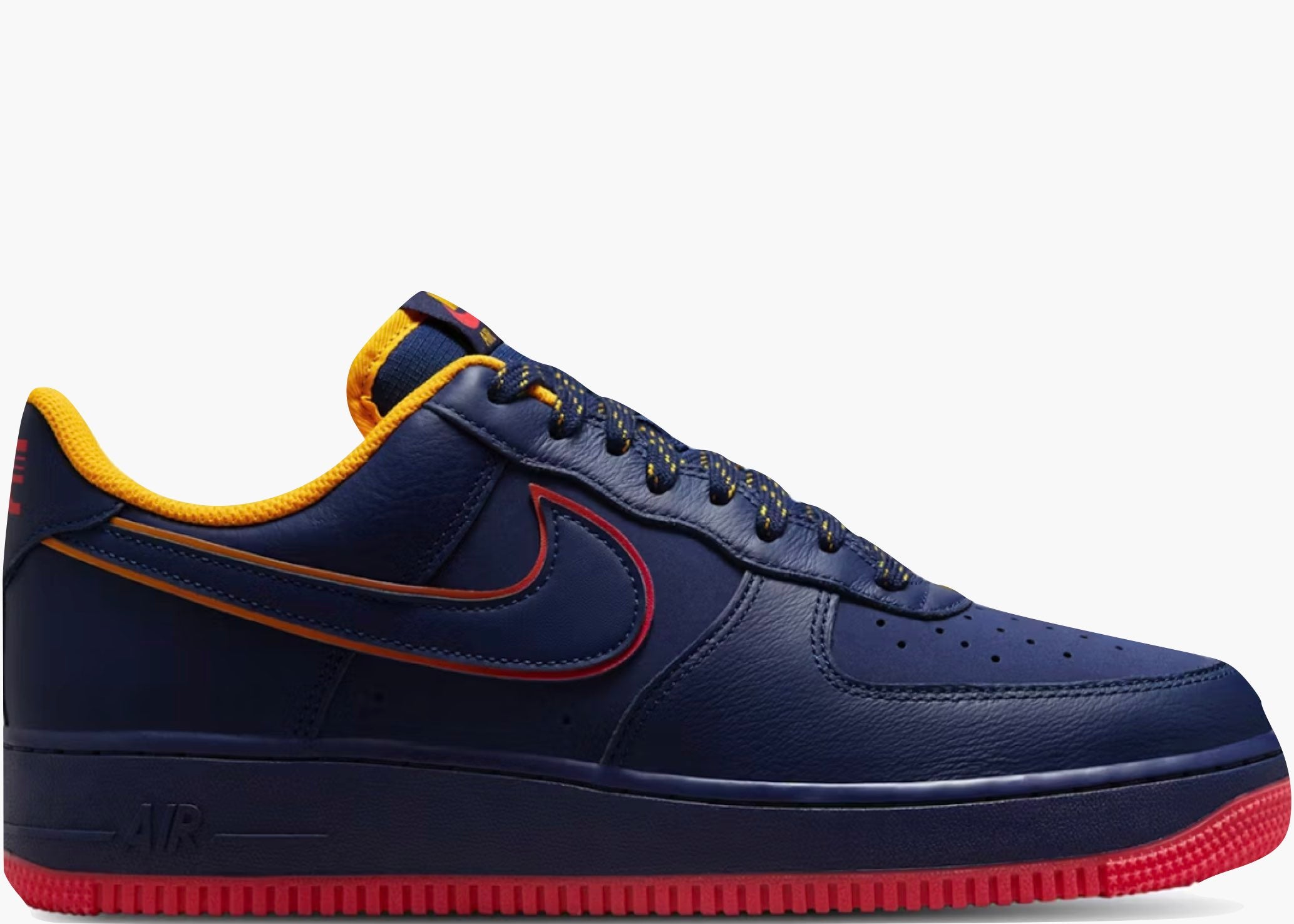 Nike Air Force 1 Low Retro Lettering  HV5752-410 Hype Clothinga Limited Edition