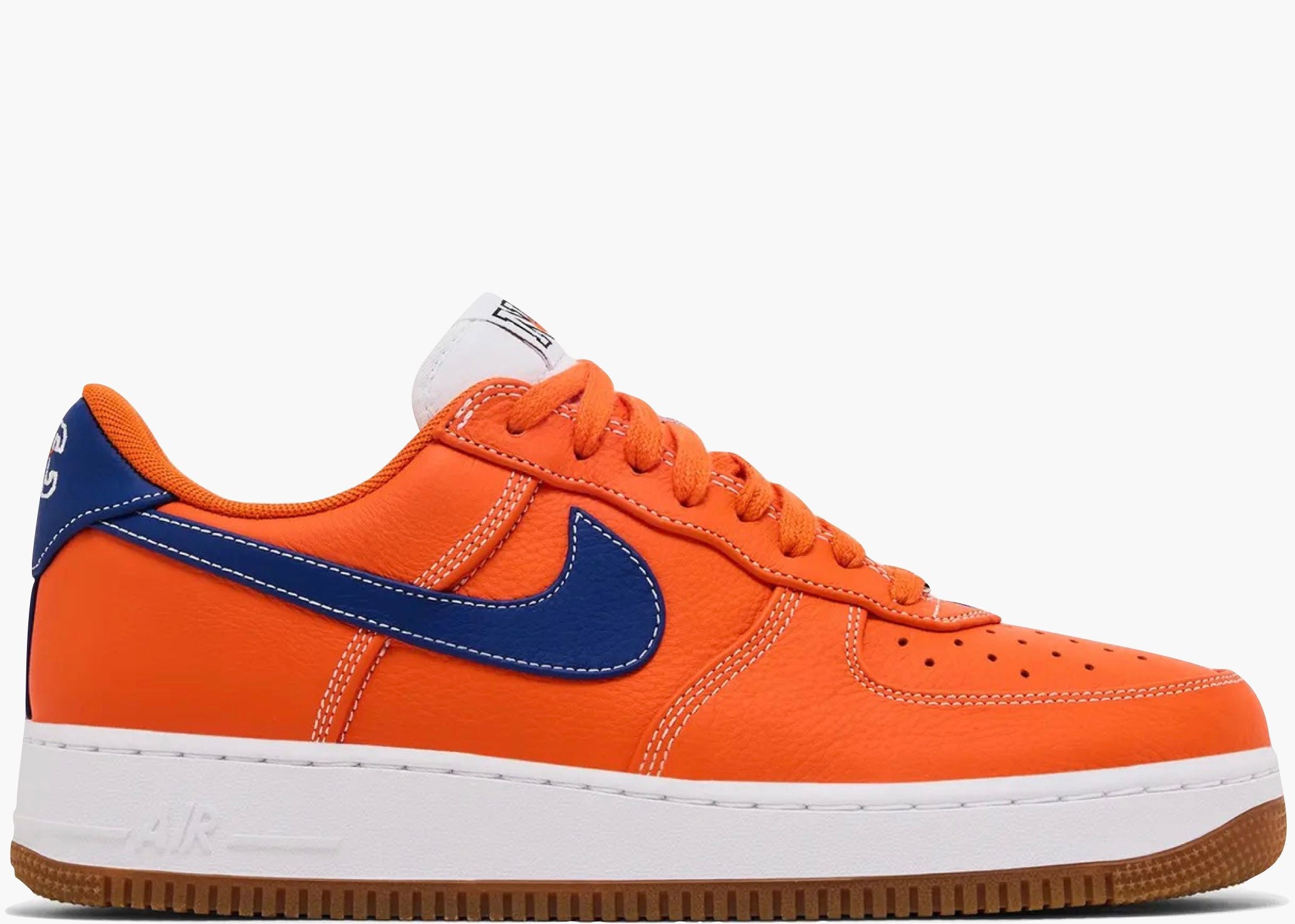 Nike Air Force 1 Low Retro Premium NYC Knicks IV2705-819 Hype Clothinga Limited Edition