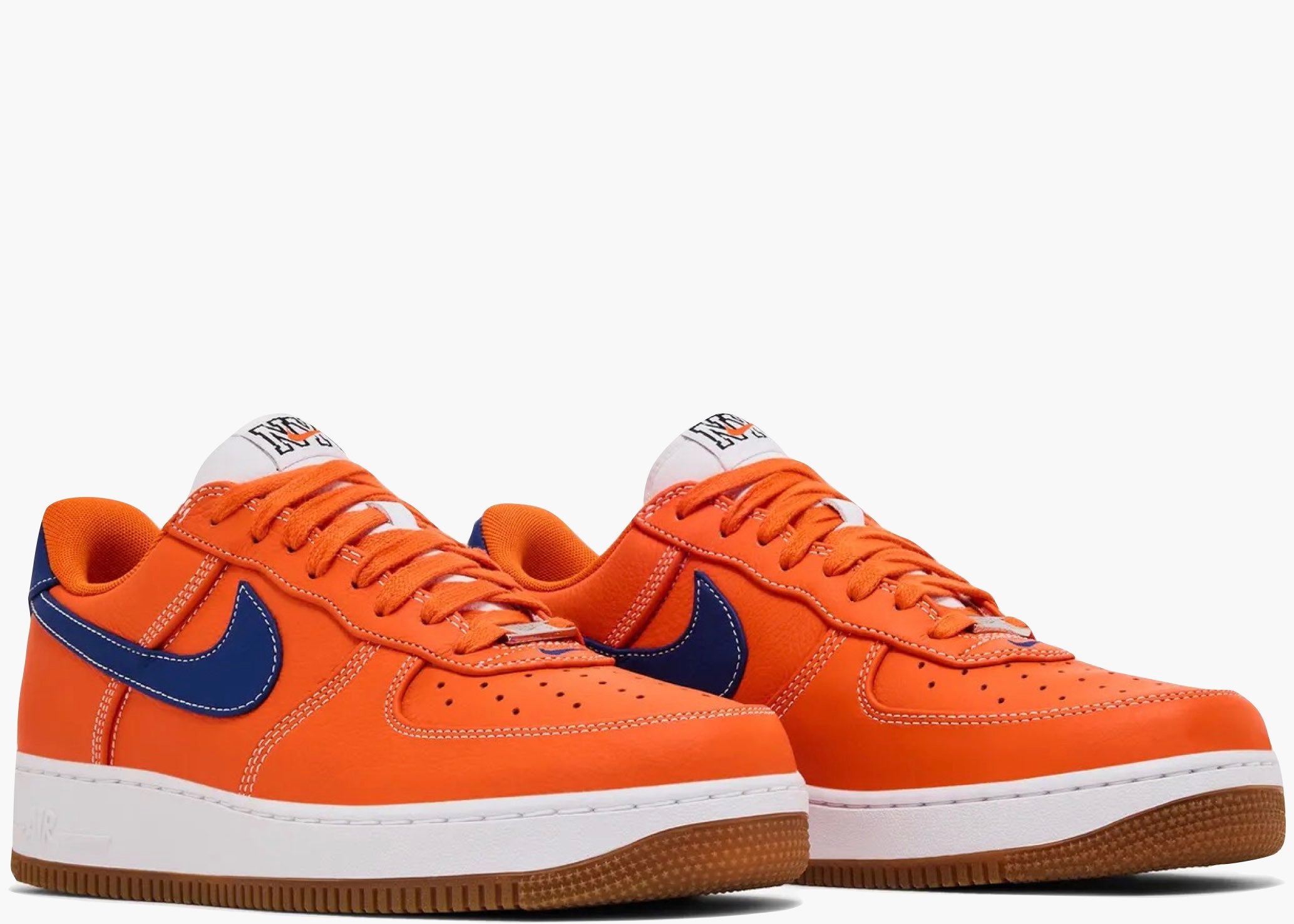 Nike Air Force 1 Low Retro Premium NYC Knicks IV2705-819 Hype Clothinga Limited Edition