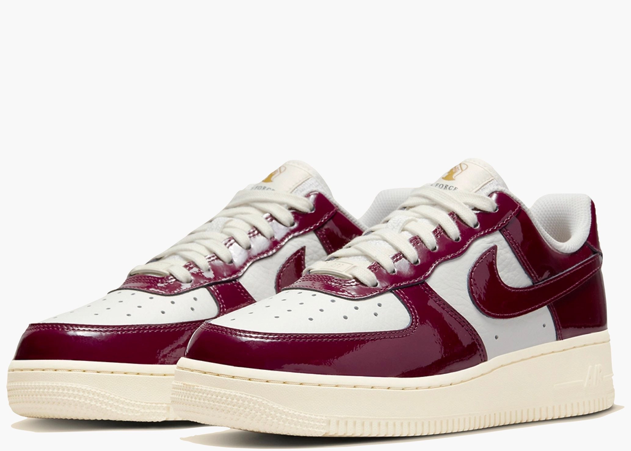 Nike Air Force 1 Low Roman Empire Dark Beetroot (W)  DQ8583-100 Hype Clothinga Limited Edition