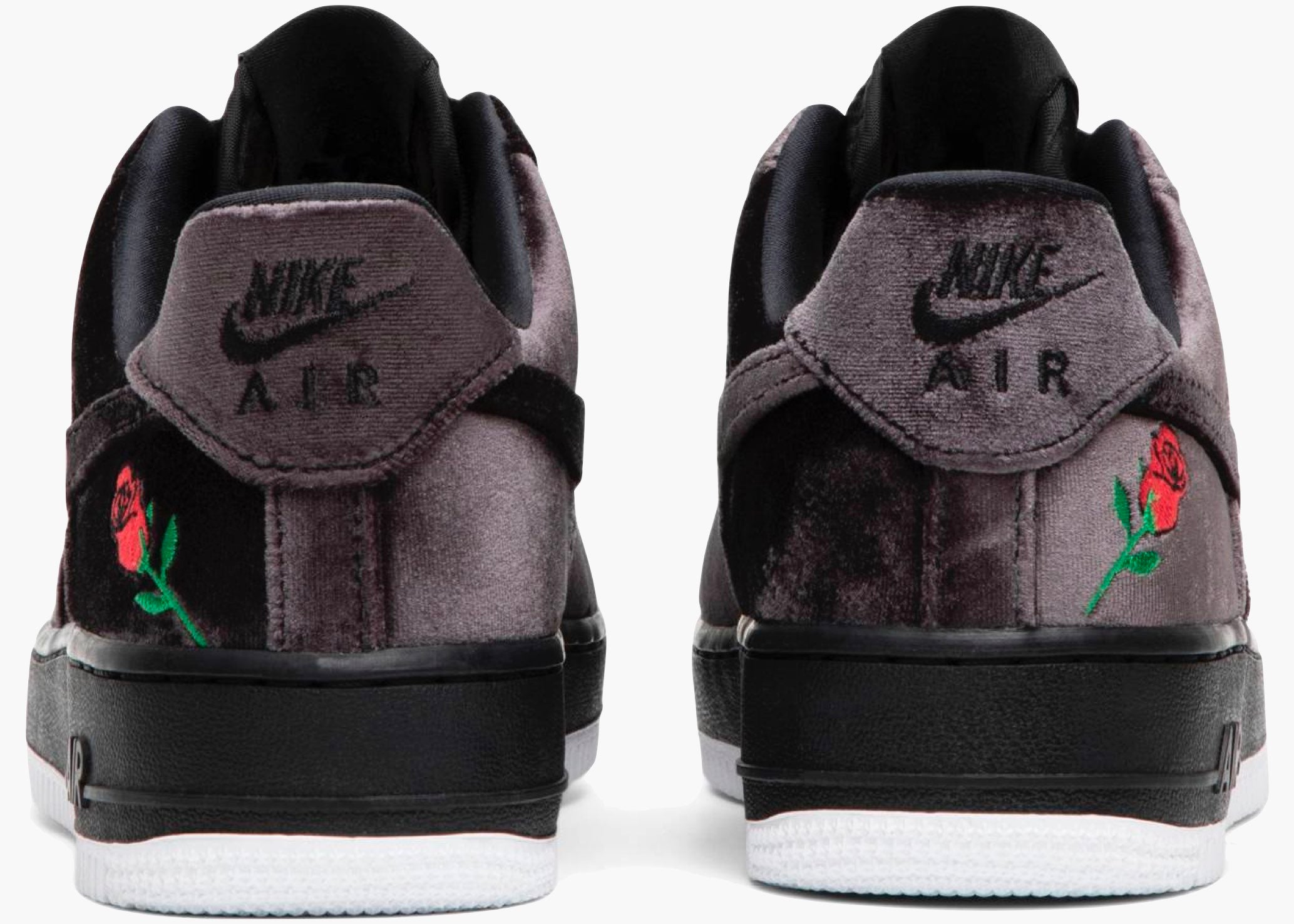 Nike Air Force 1 Low Rose Velvet AH8462-003 Hype Clothinga