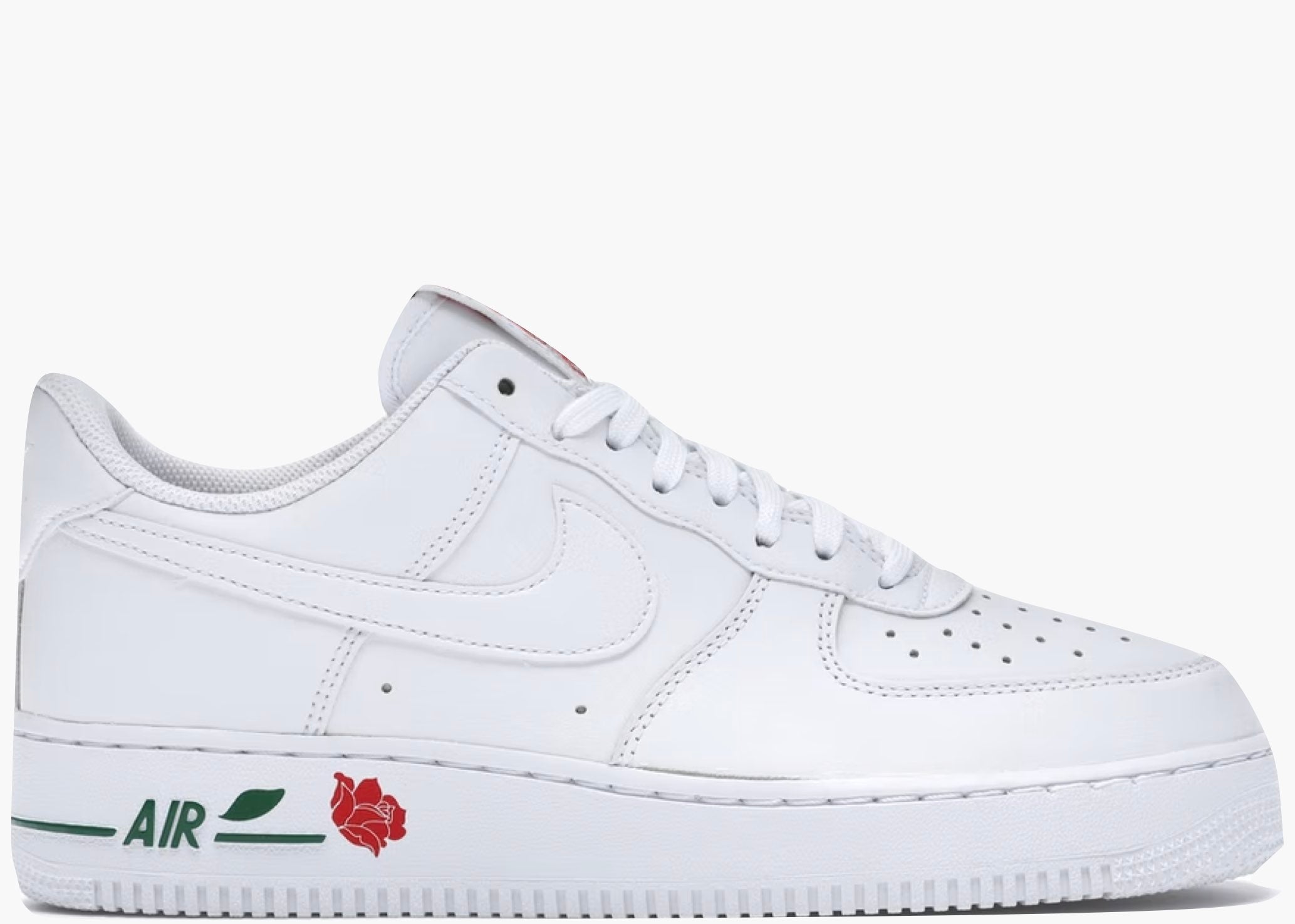 Nike Air Force 1 Low Rose White Hype clothinga Limited Edition