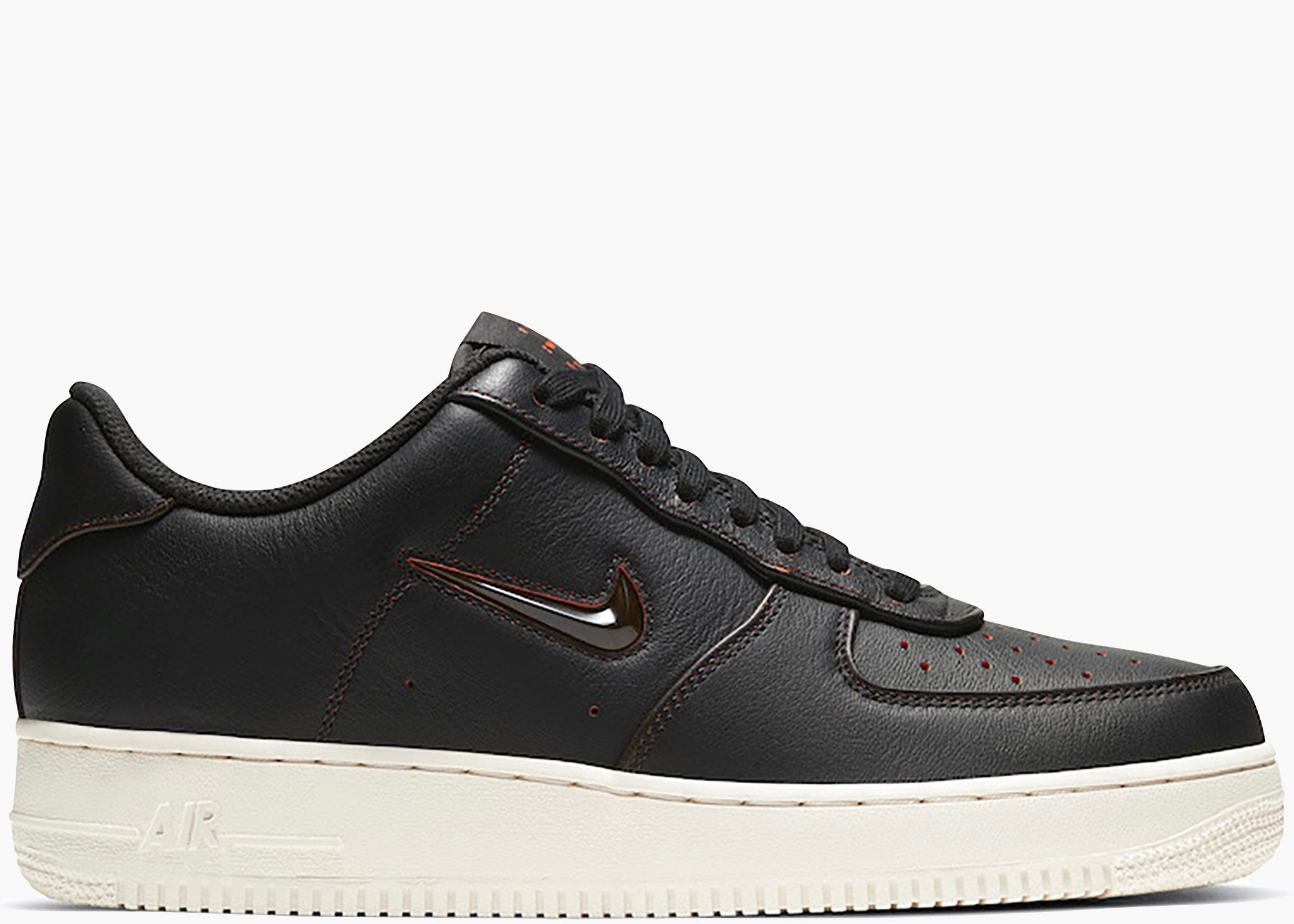 Nike Air Force 1 Low Rub-Away Black