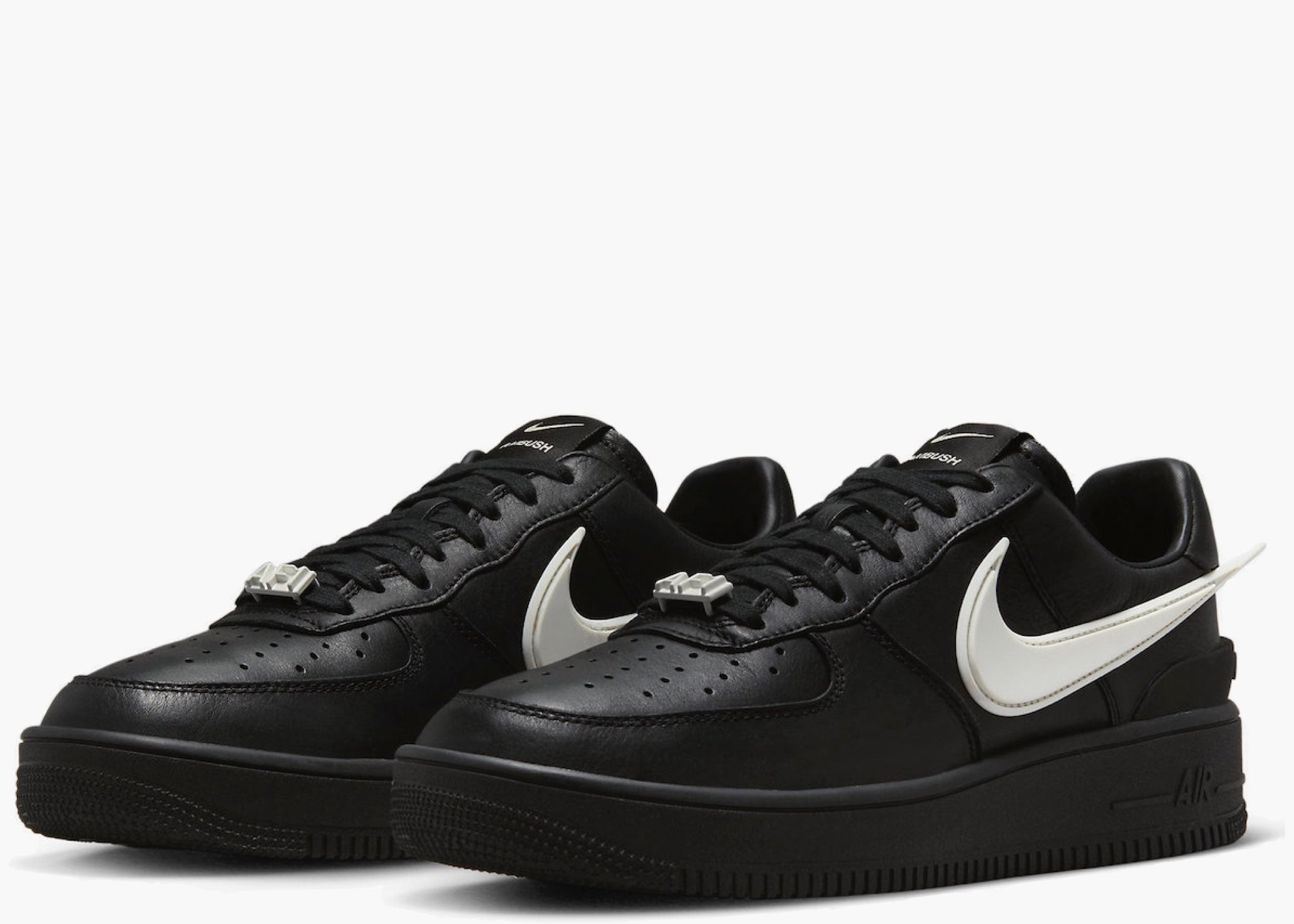Nike Air Force 1 Low SP AMBUSH Black DV3464-001 Hype Clothinga Limited Edition