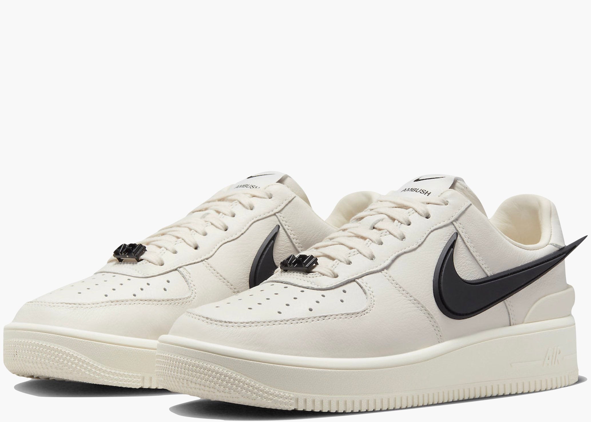 Nike Air Force 1 Low SP AMBUSH Phantom Hype Clothinga Limited Edition