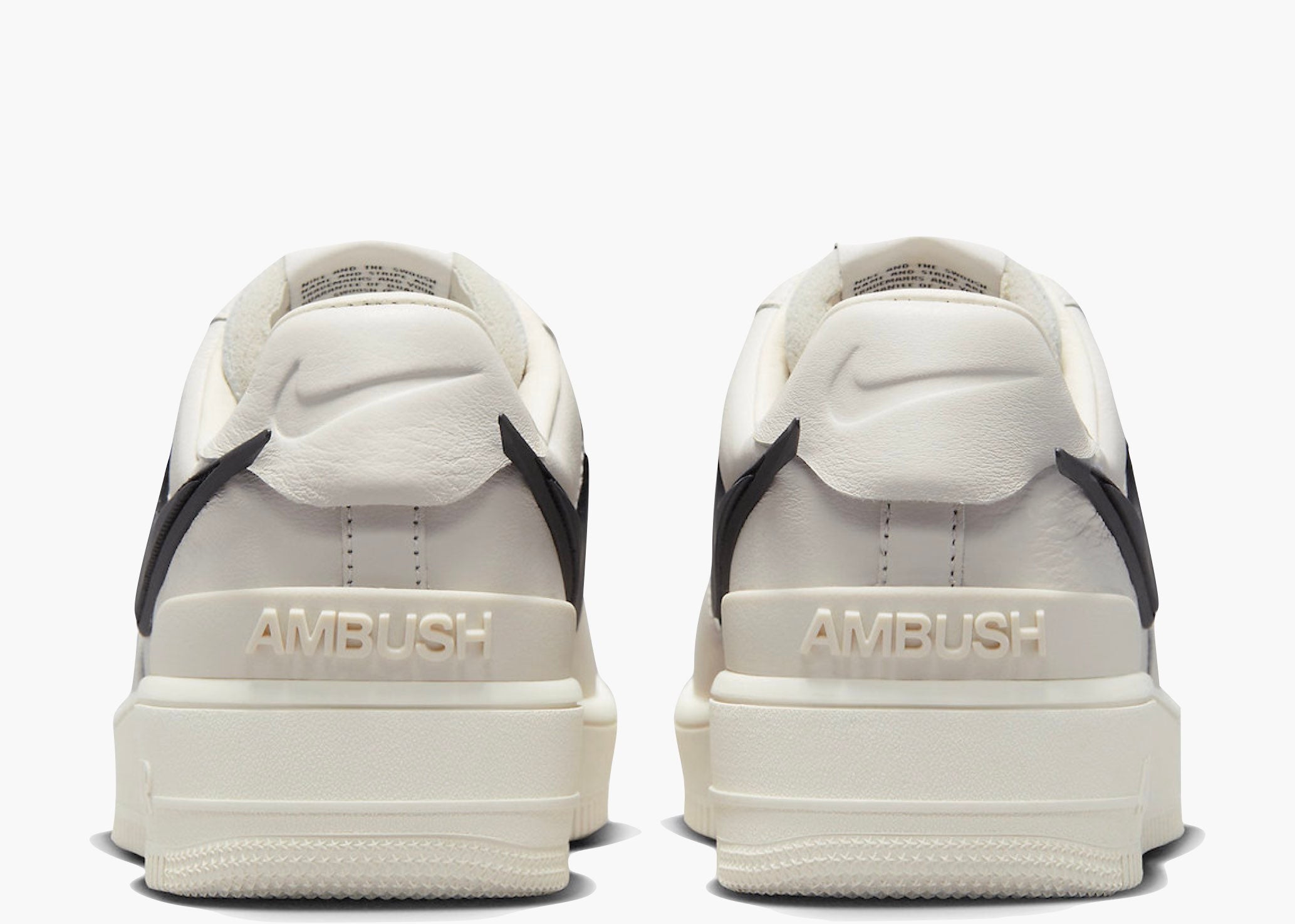 Nike Air Force 1 Low SP AMBUSH Phantom Hype Clothinga Limited Edition