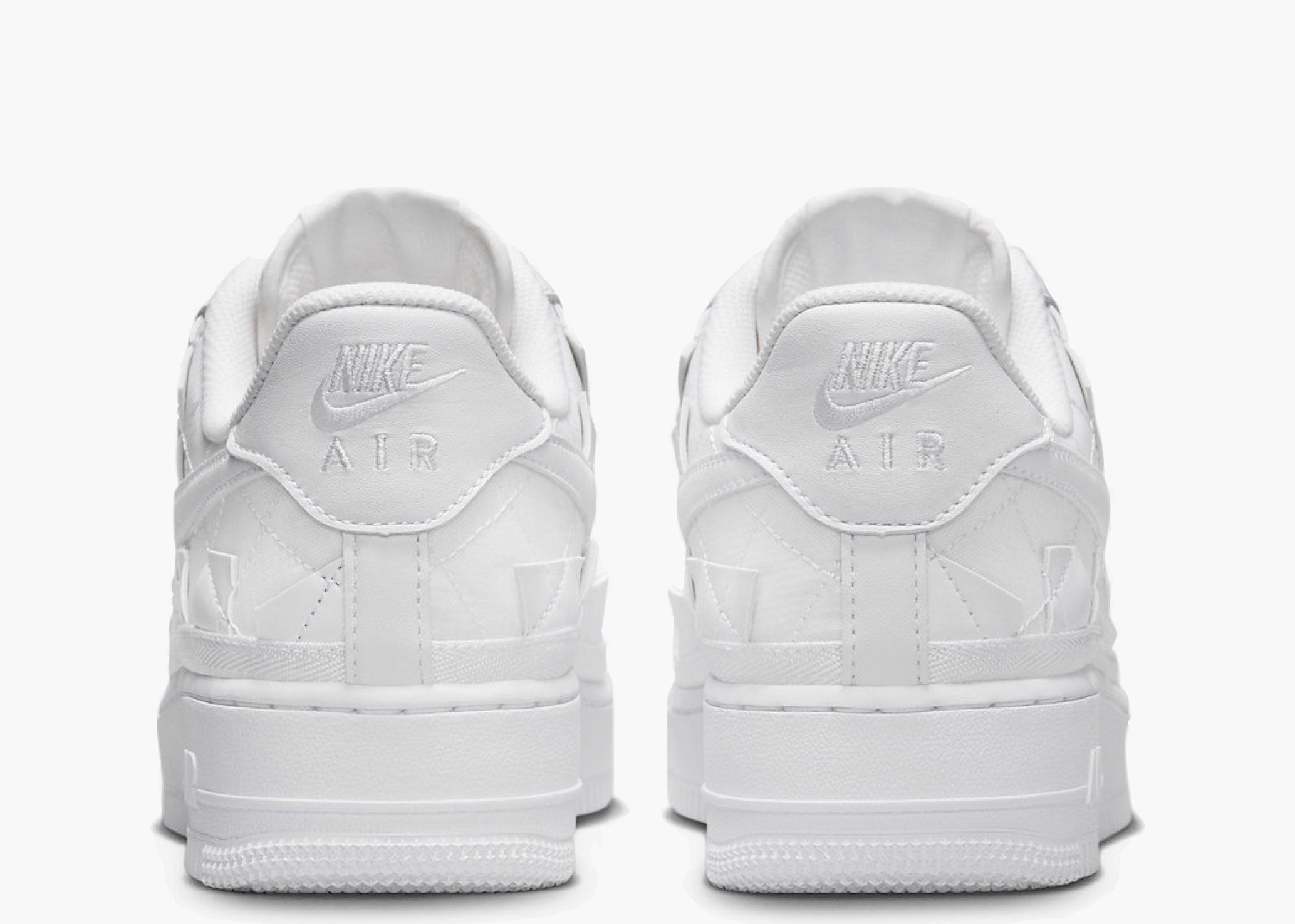 Nike Air Force 1 Low SP Billie Eilish Triple White  DZ3674-100 Hype Clothinga Limited Edition