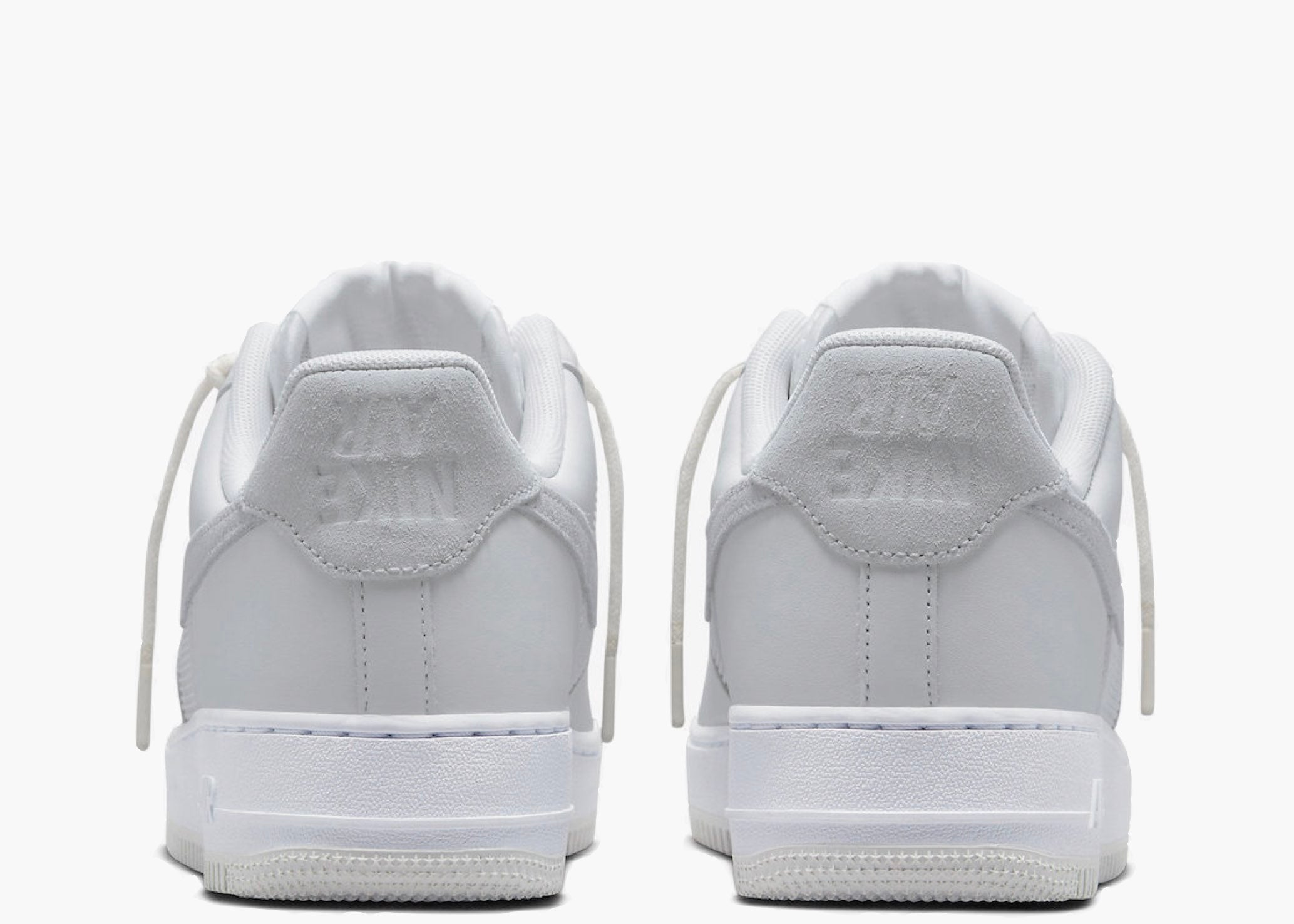 Nike Air Force 1 Low SP Slam Jam White DX5590-100 Hype Clothinga Limited Edition