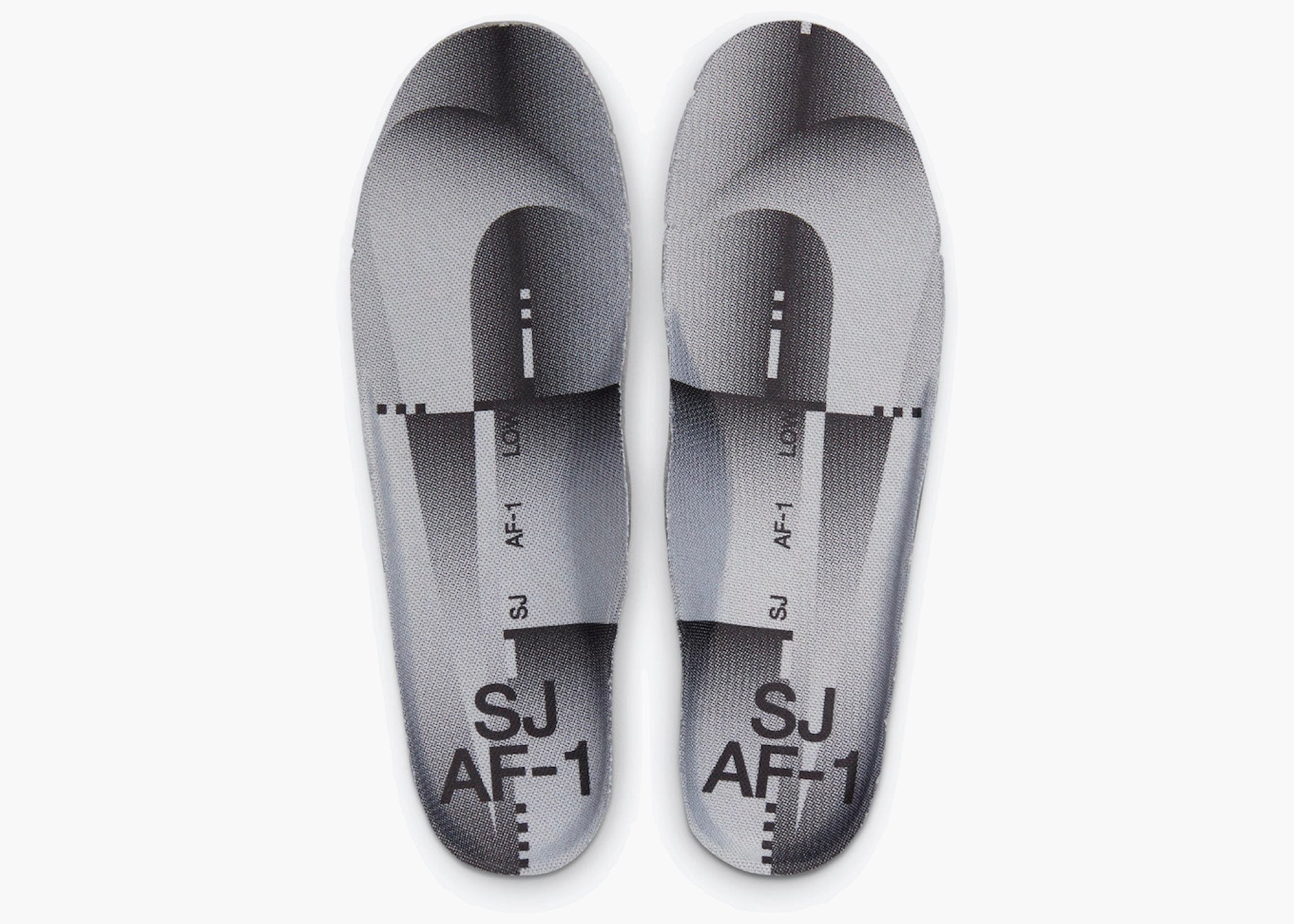 Nike Air Force 1 Low SP Slam Jam White DX5590-100 Hype Clothinga Limited Edition