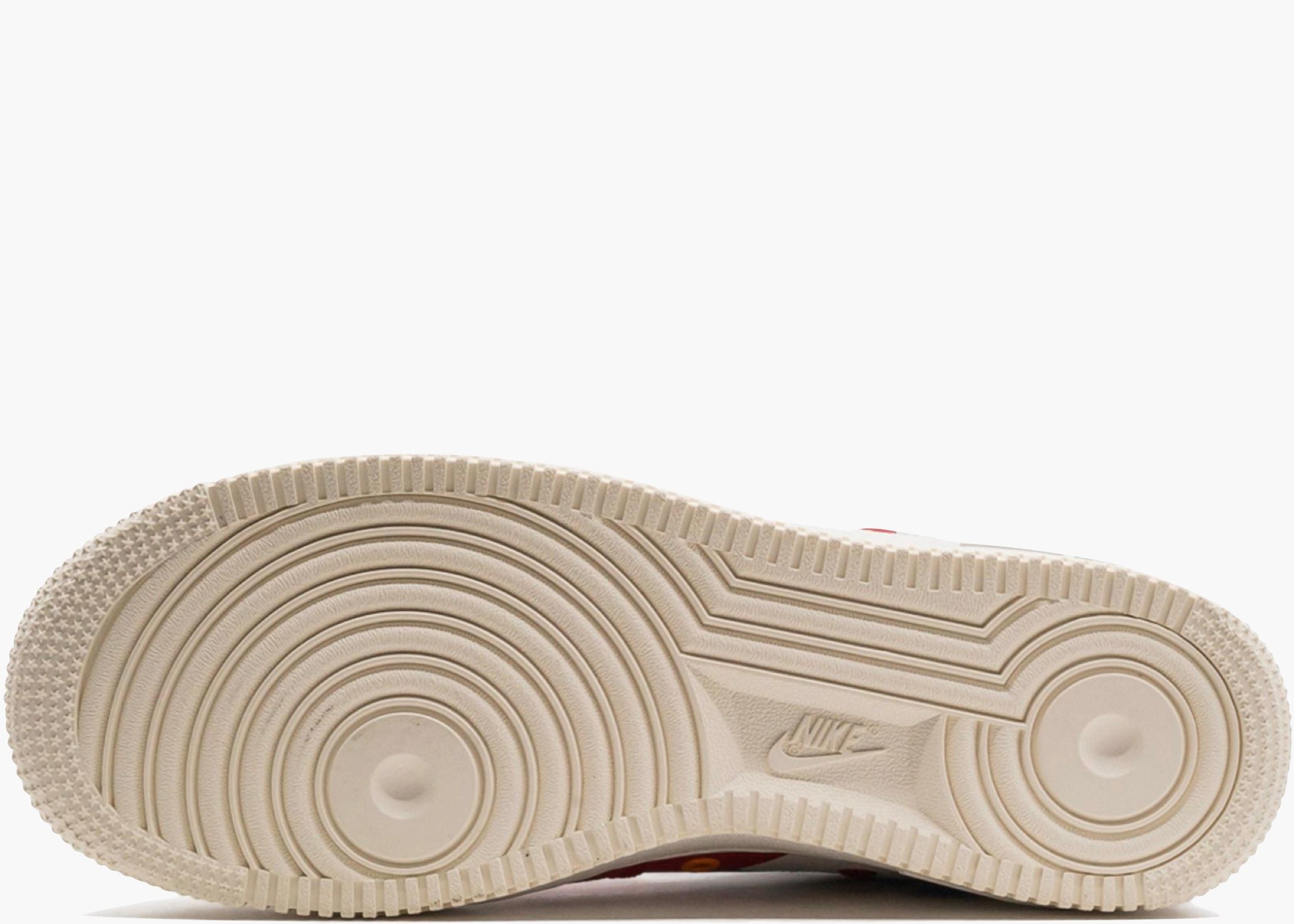 Nike Air Force 1 Low Sail Amber Rise CI0065-101 Hype Clothinga