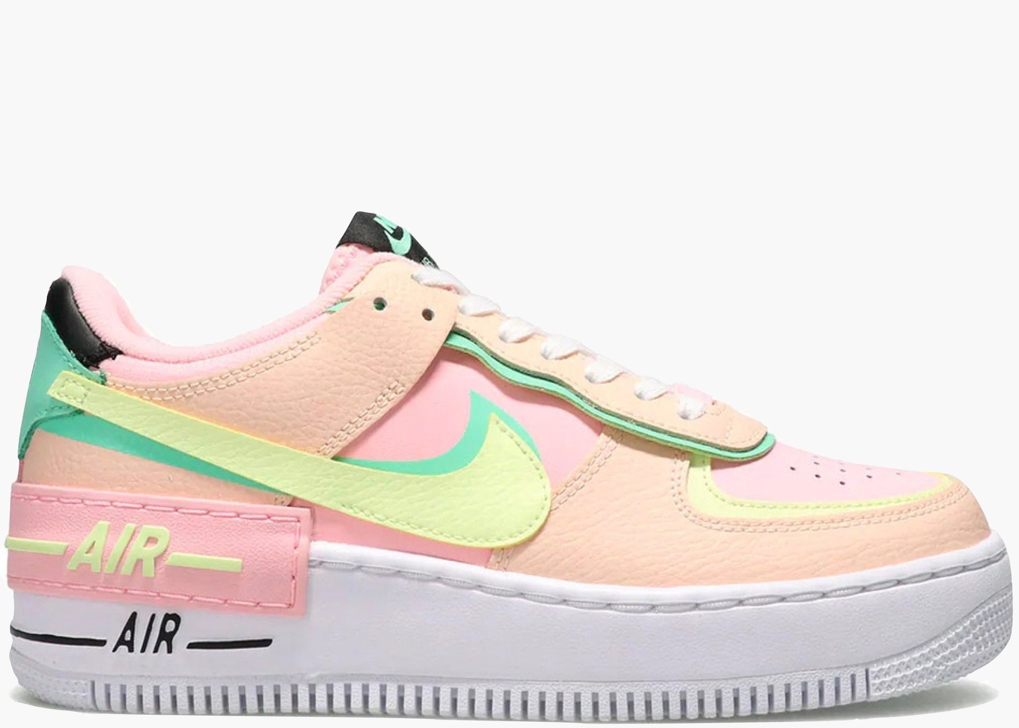 Nike Air Force 1 Low Shadow Arctic Punch (W)