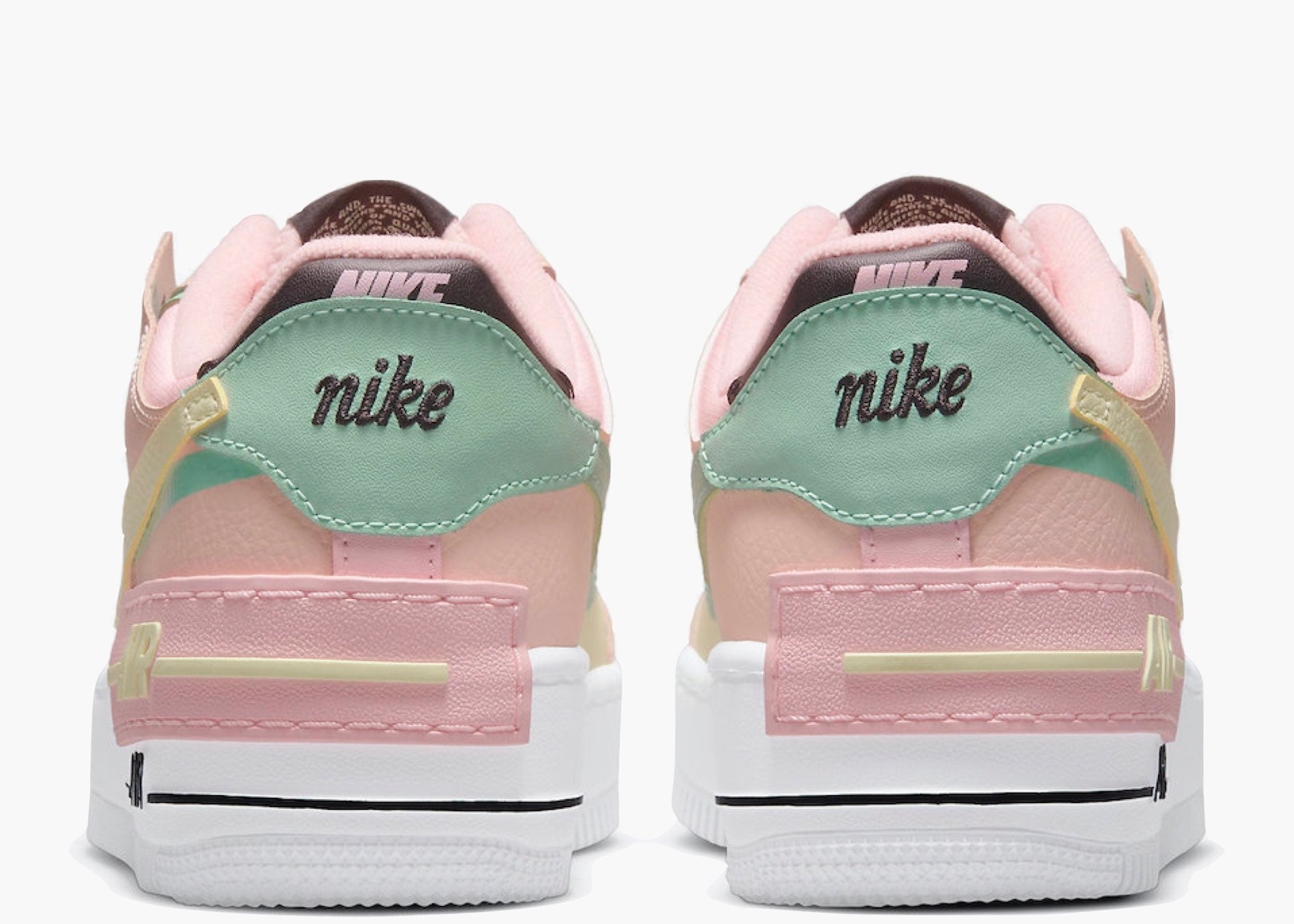 Nike Air Force 1 Low Shadow Arctic Punch (W)