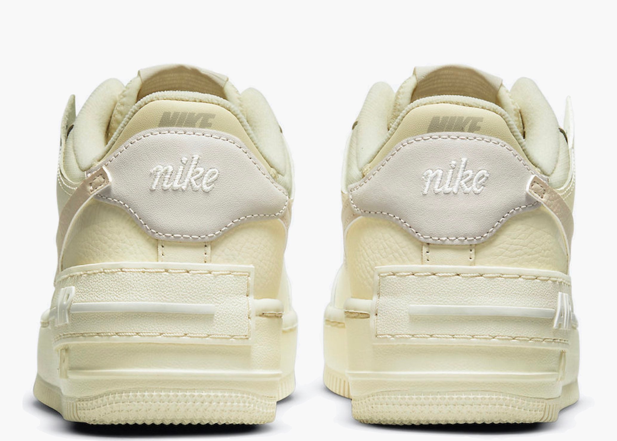 Nike Air Force 1 Low Shadow Coconut Milk (W)
