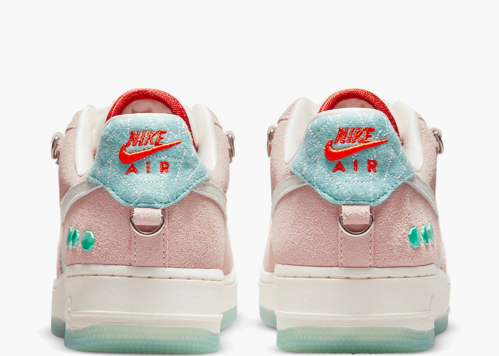 Nike Air Force 1 Low Shapeless, Formless, Limitless Jade (W) Hype Clothinga Limited Edition