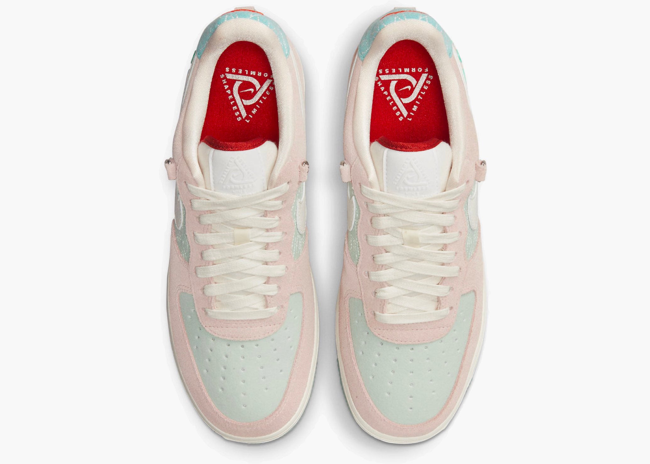 Nike Air Force 1 Low Shapeless, Formless, Limitless Jade (W) Hype Clothinga Limited Edition