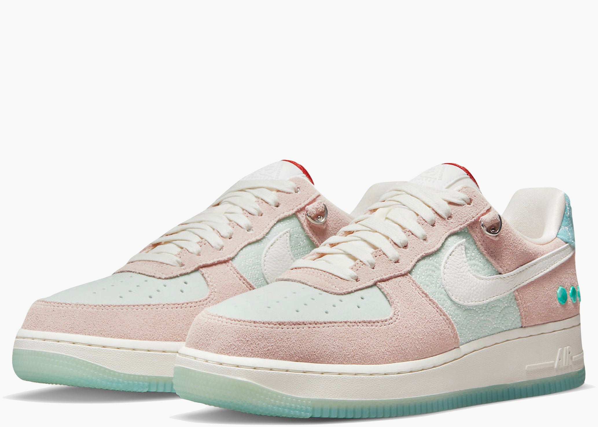 Nike Air Force 1 Low Shapeless, Formless, Limitless Jade (W) Hype Clothinga Limited Edition
